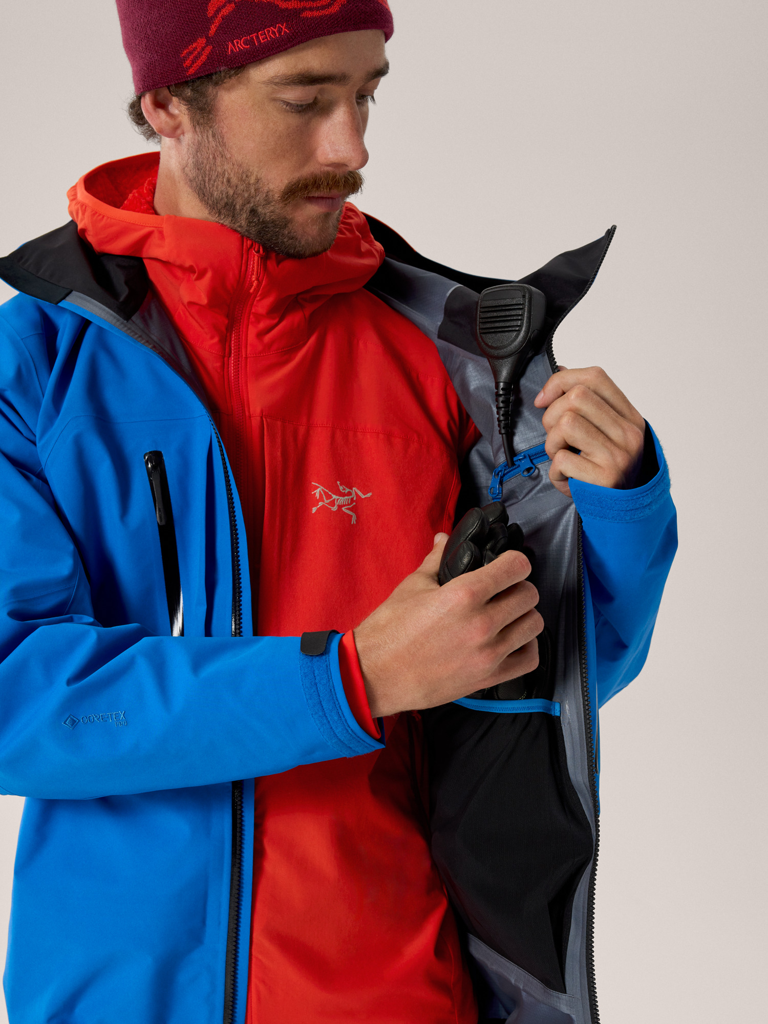 Ski Guide Jacket Men's | Arc'teryx United States