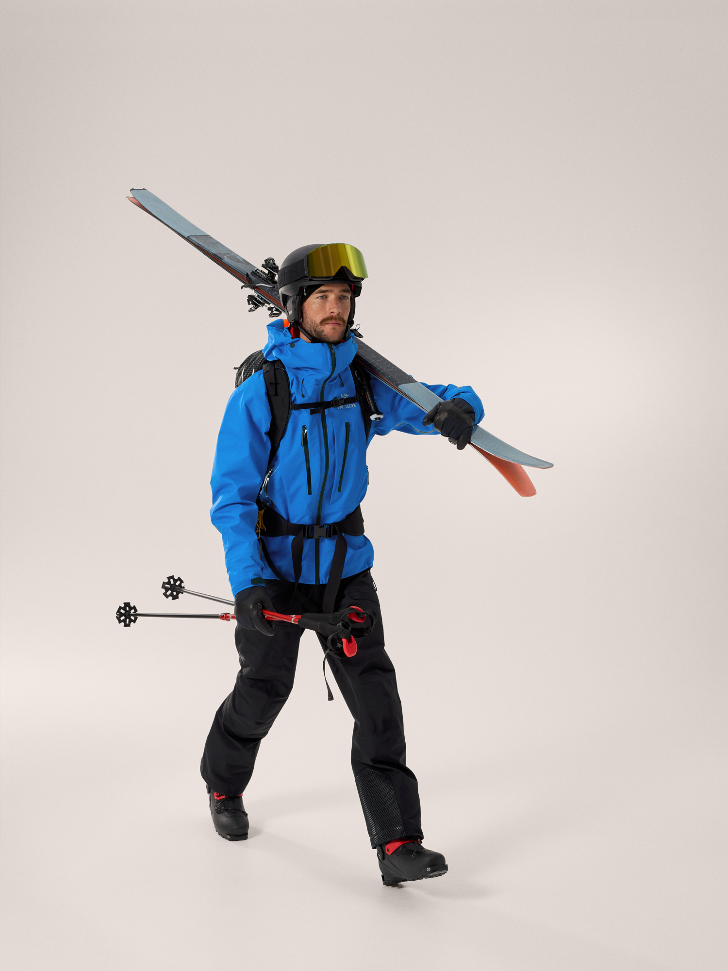 Ski Guide Jacket Men's