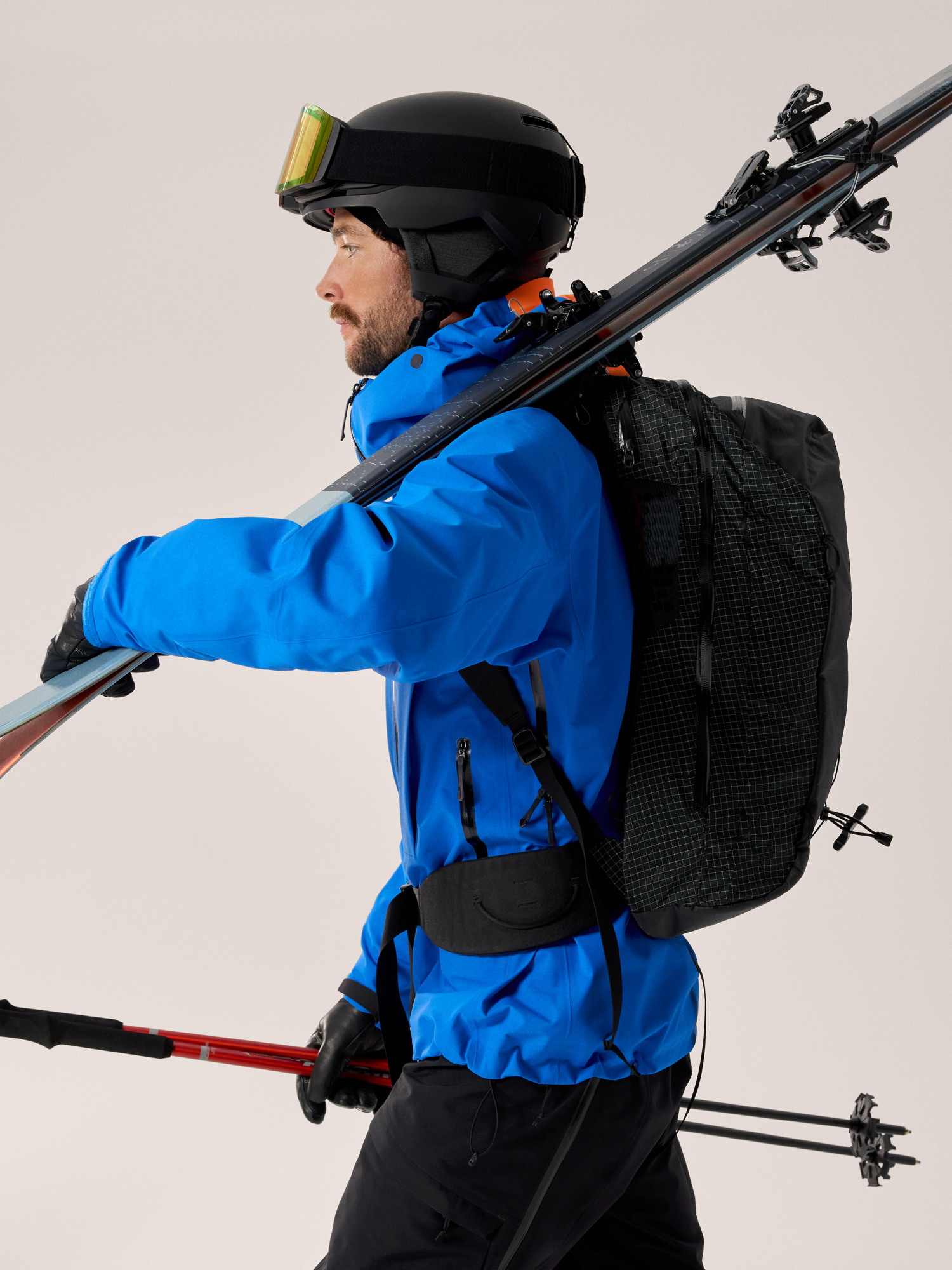 Ski Guide Jacket Men's | Arc'teryx United States