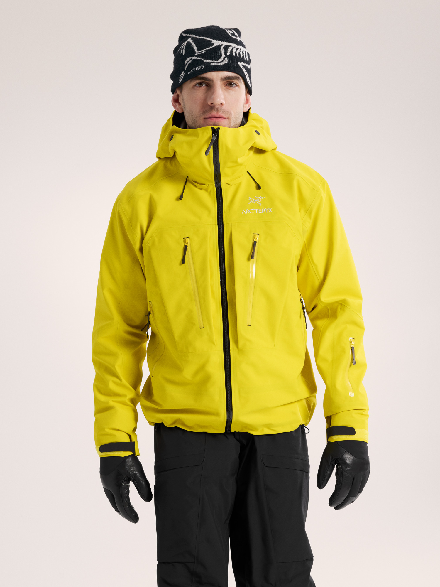 Ski Guide Jacket Men