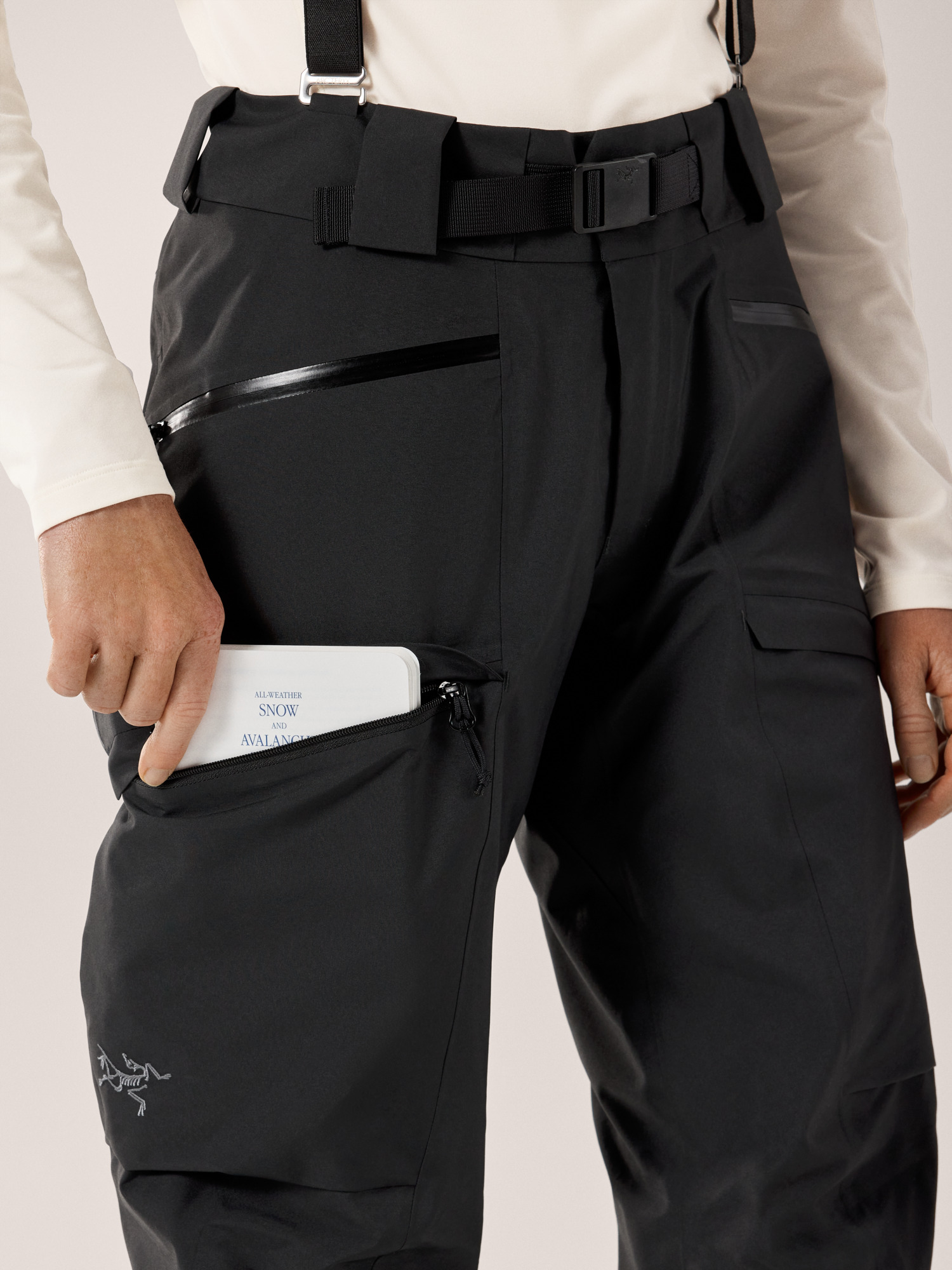 ARC'TERYX MOUNTAIN GUIDE PANTS アークテリクス Ski Guide Pant Women's | Arc'teryx United States