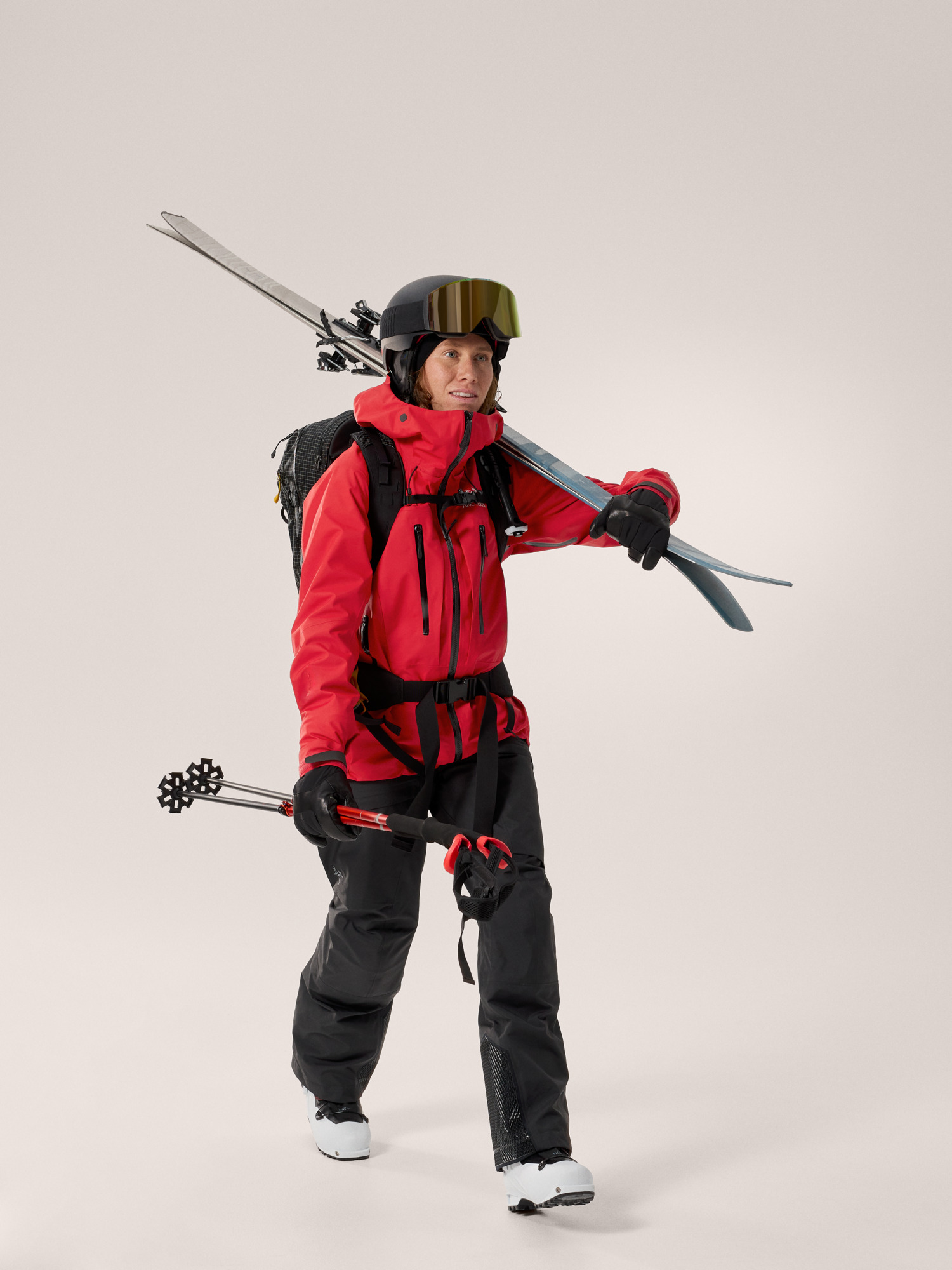 Ski Guide Pant Women's | Arc'teryx United States