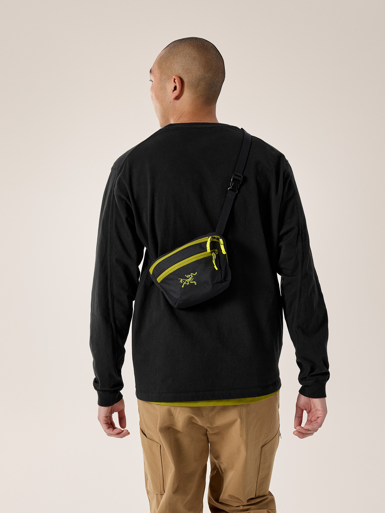 バッグ EXCLUSIVE ARC'TERYX MANTIS 1 Waist Pack Arc'teryx mantis 1 waist pack