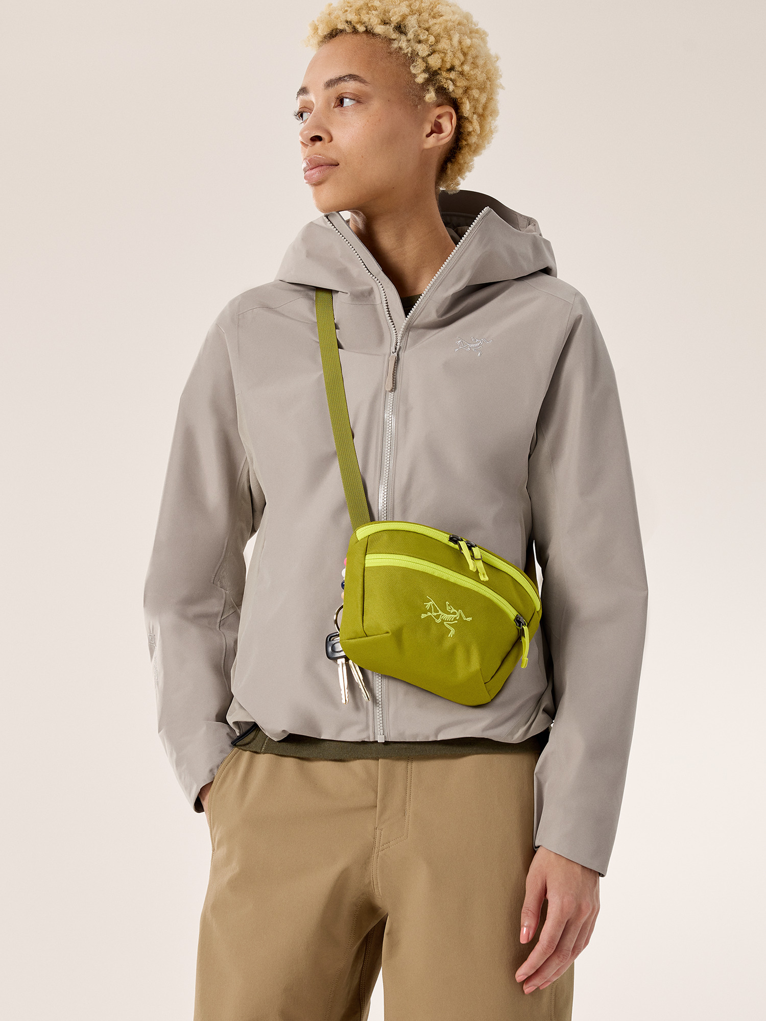 【新品】ARC'TERYX Mantis 1 Waist Pack Arc'teryx Mantis 1 Waist Pack – Campmor