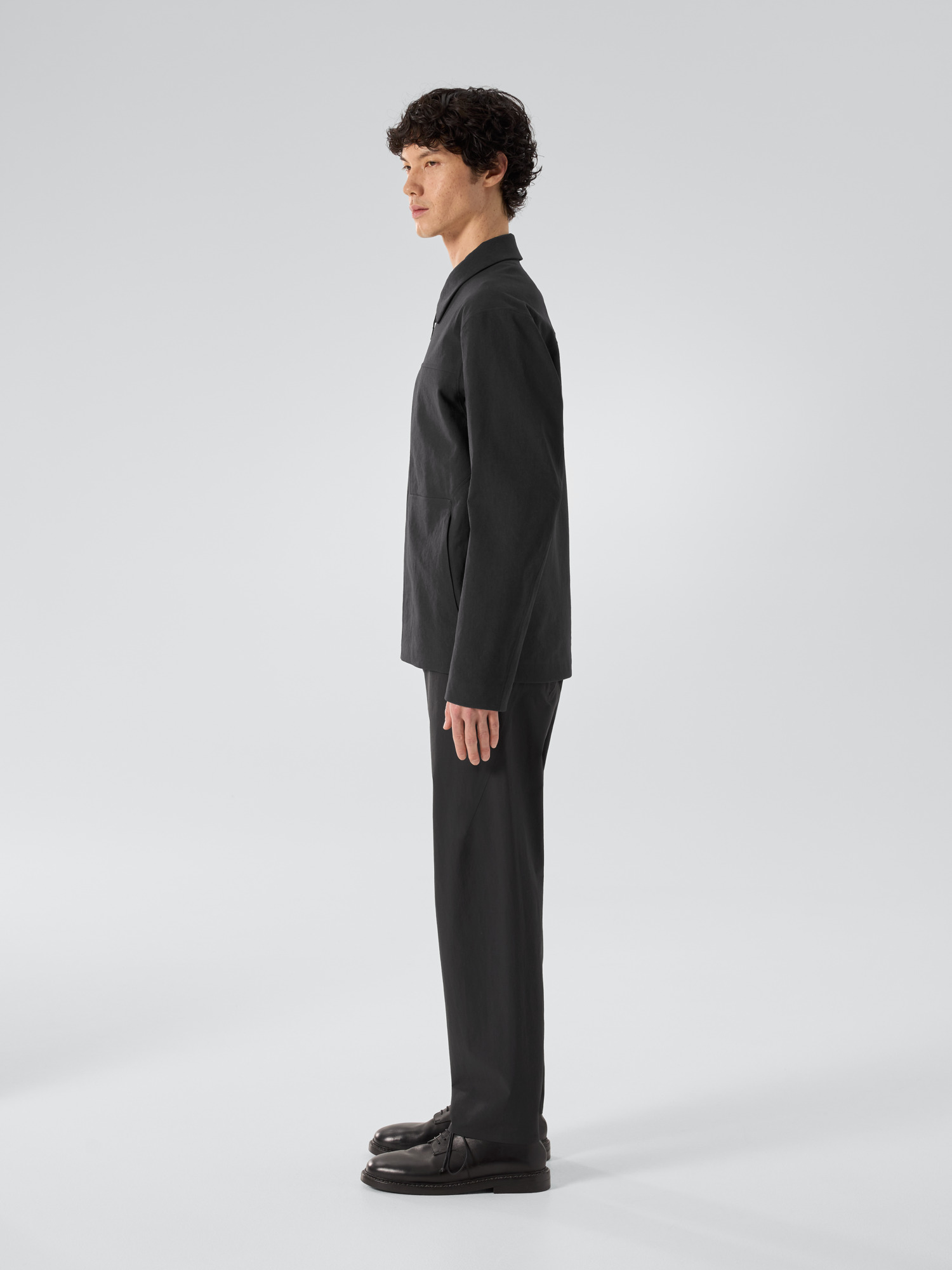 【ARC'TERYX】Mionn Softshell Overshirt ★ 軽量＆耐候性◎ NOTRE-CHICAGO-Veilance-