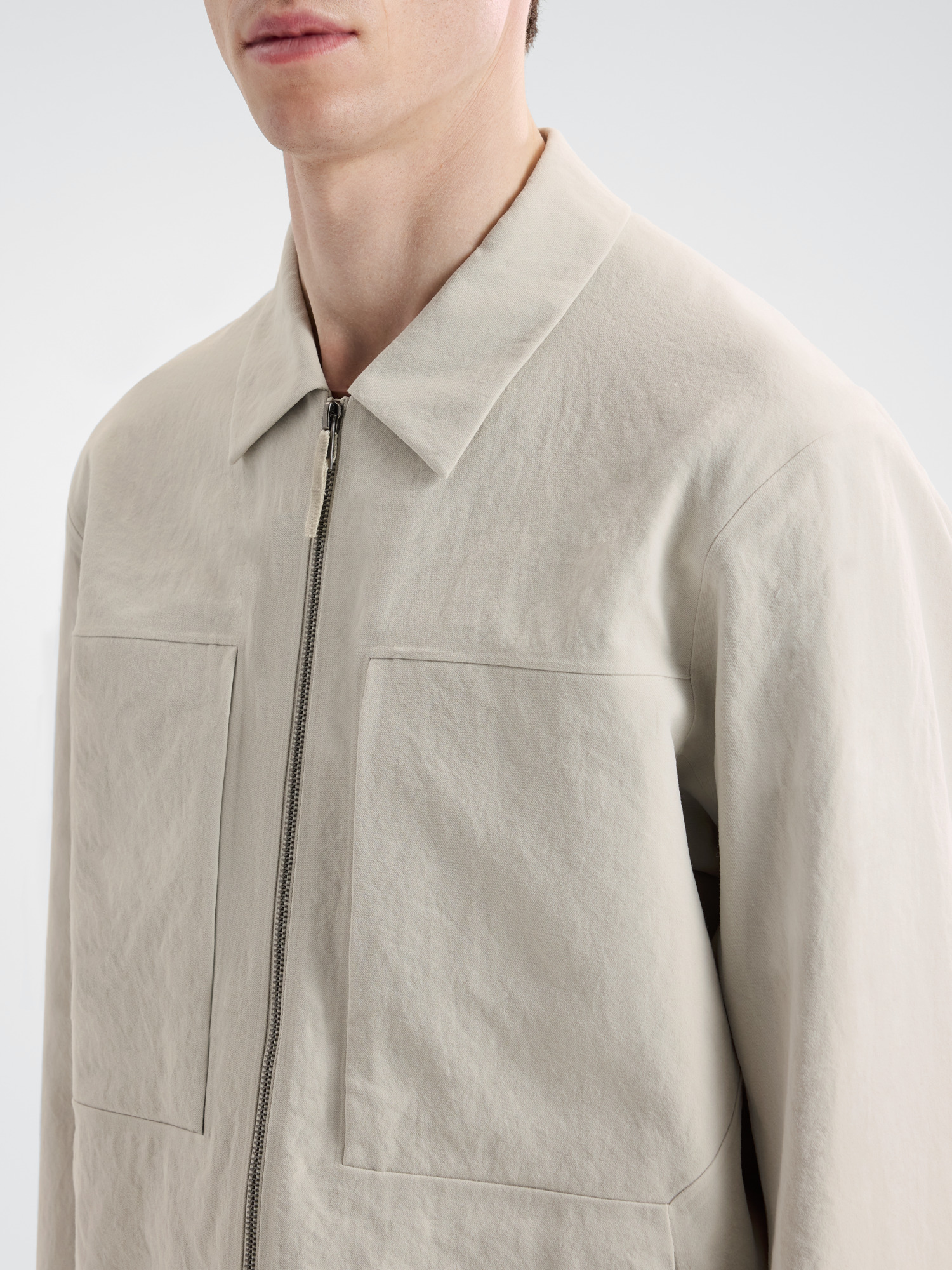 Mionn Softshell Overshirt Men's | Arc'teryx