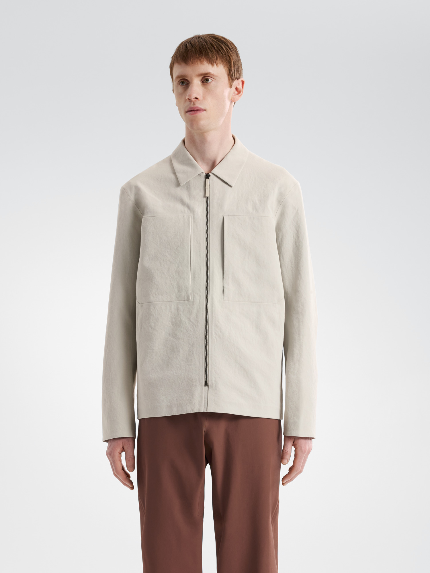 Mionn Softshell Overshirt Men's | Arc'teryx