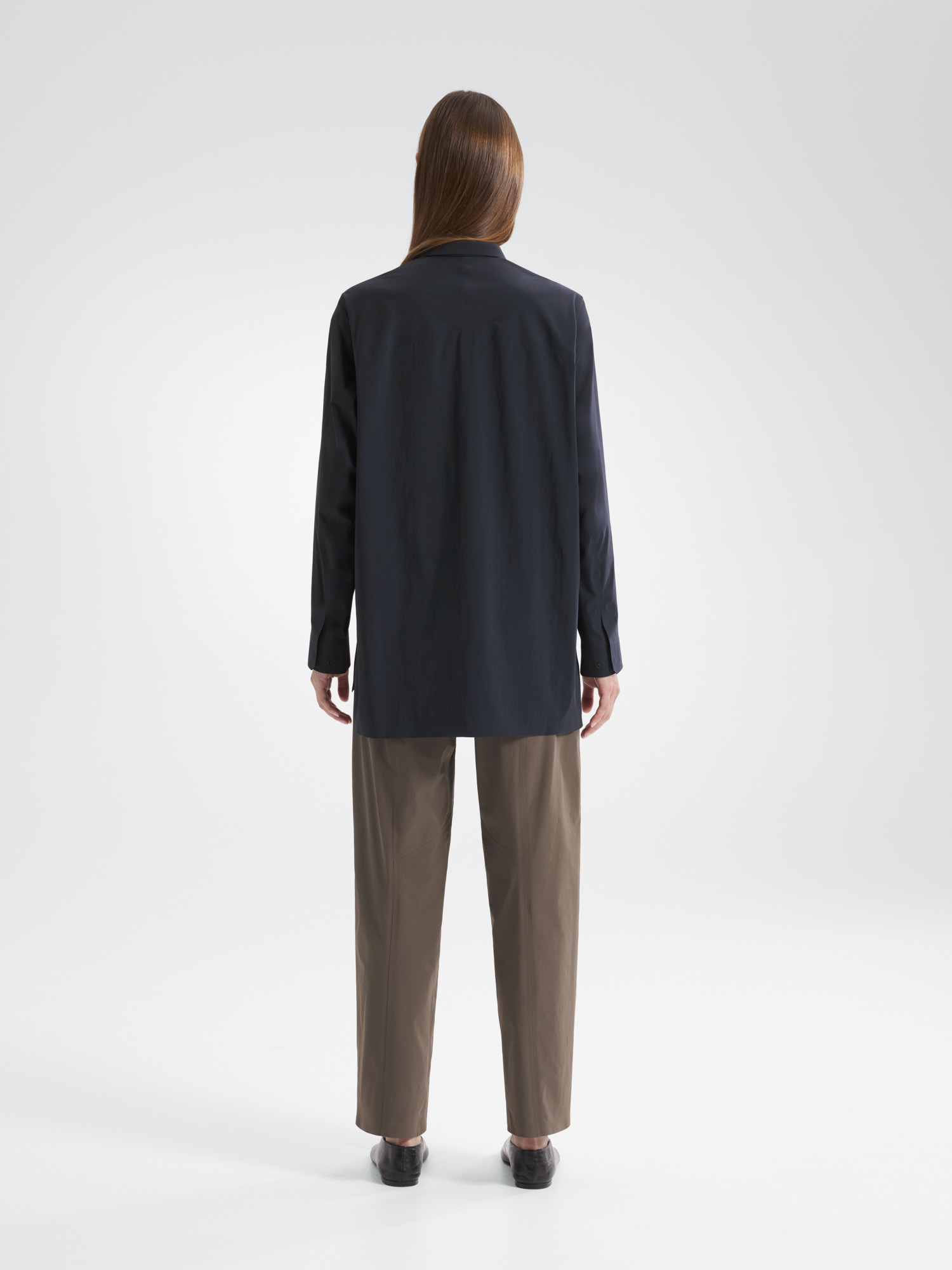 Tシャツ・カットソー VEILANCE SS25 'Diene' shirt (X000009315 BLACK) Diene Shirt LS Women's | Arc'teryx Canada