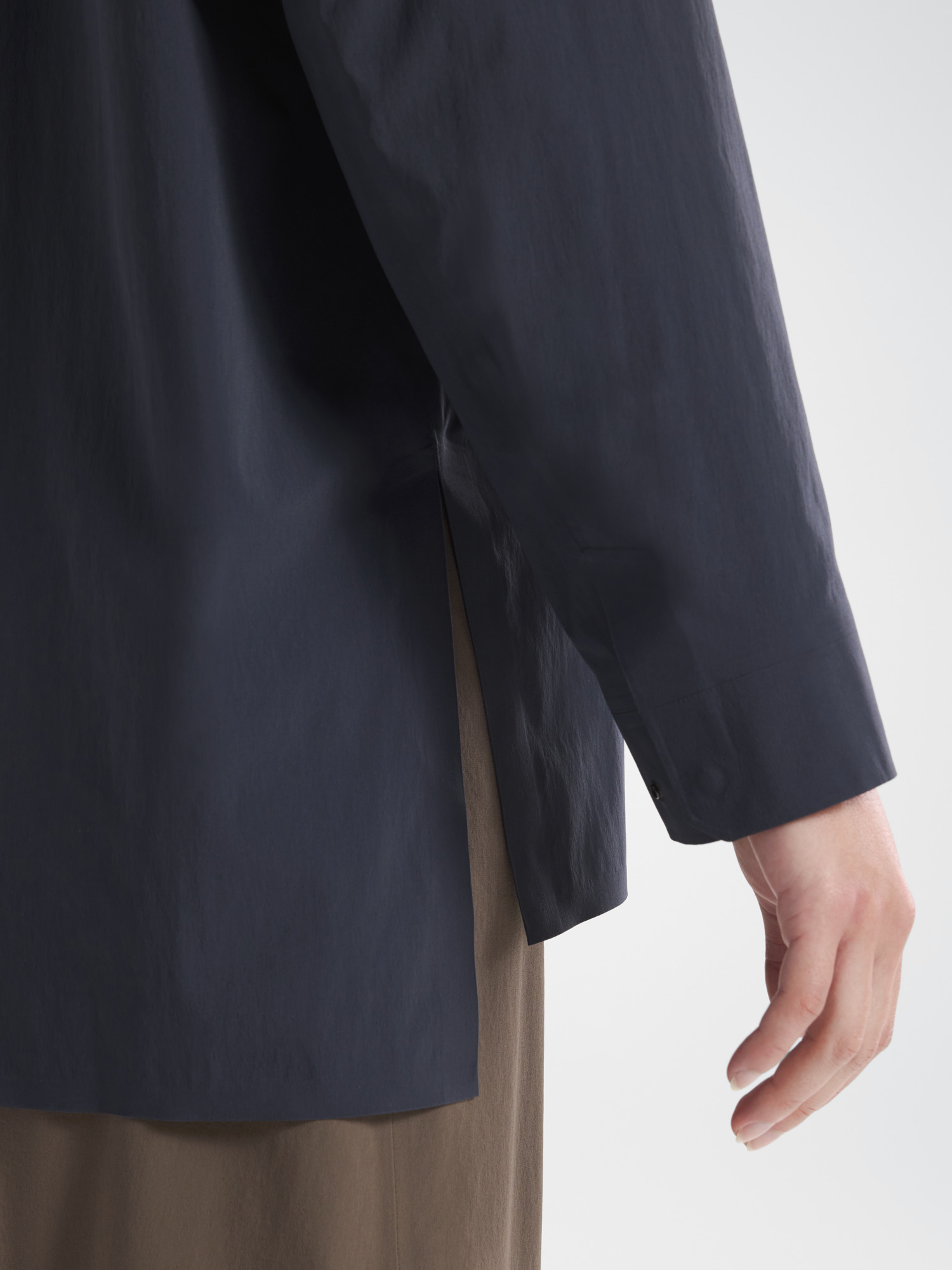 ☆24aw新品☆VEILANCE DIENE LS SHIRT WOMEN XS ☆24aw新品☆VEILANCE DIENE LS SHIRT WOMEN XS Diene Shirt LS