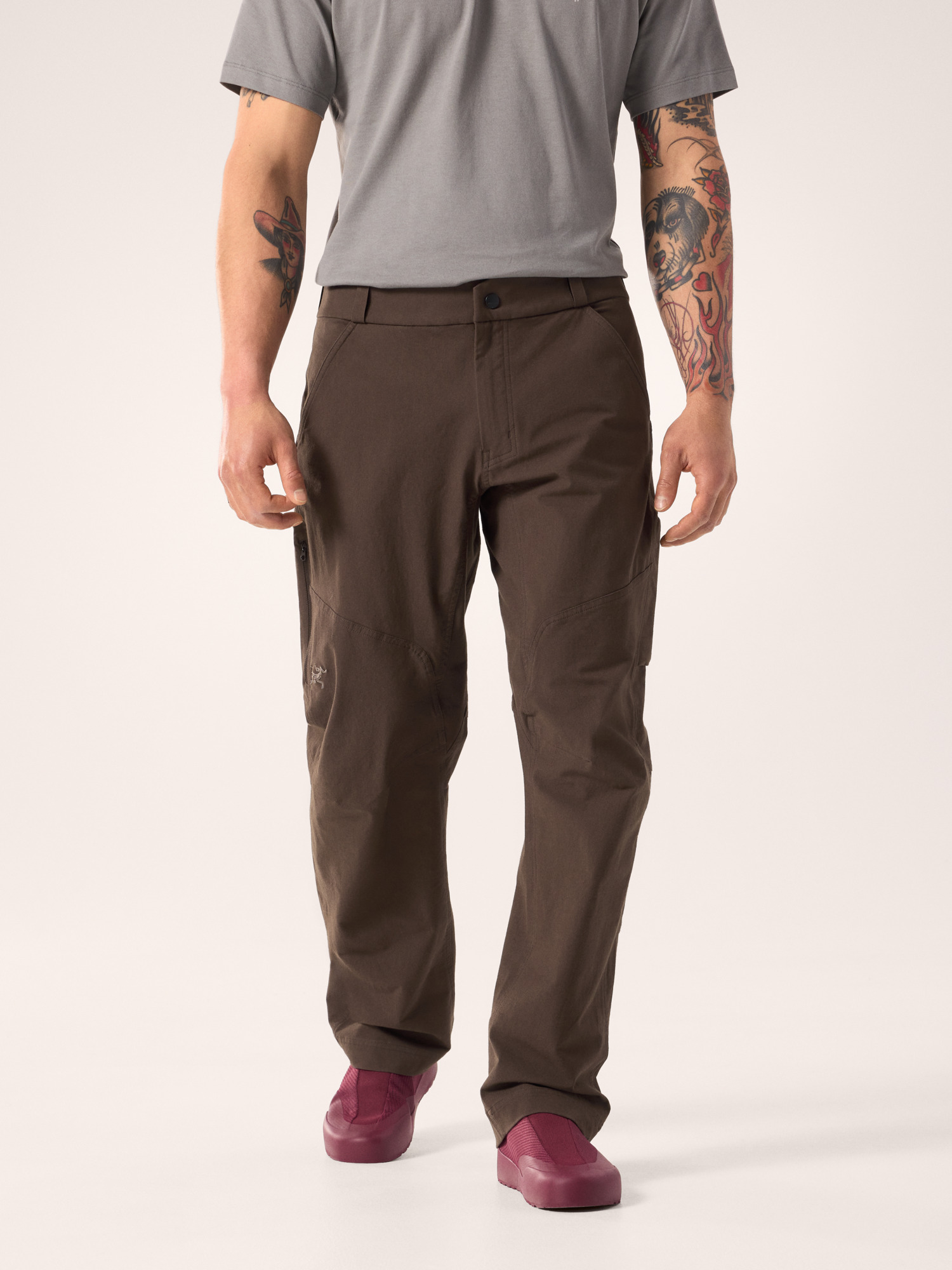 arc'teryx cronin cotton pant クロニンコットン Cronin Cotton Pant Men's | Arc'teryx