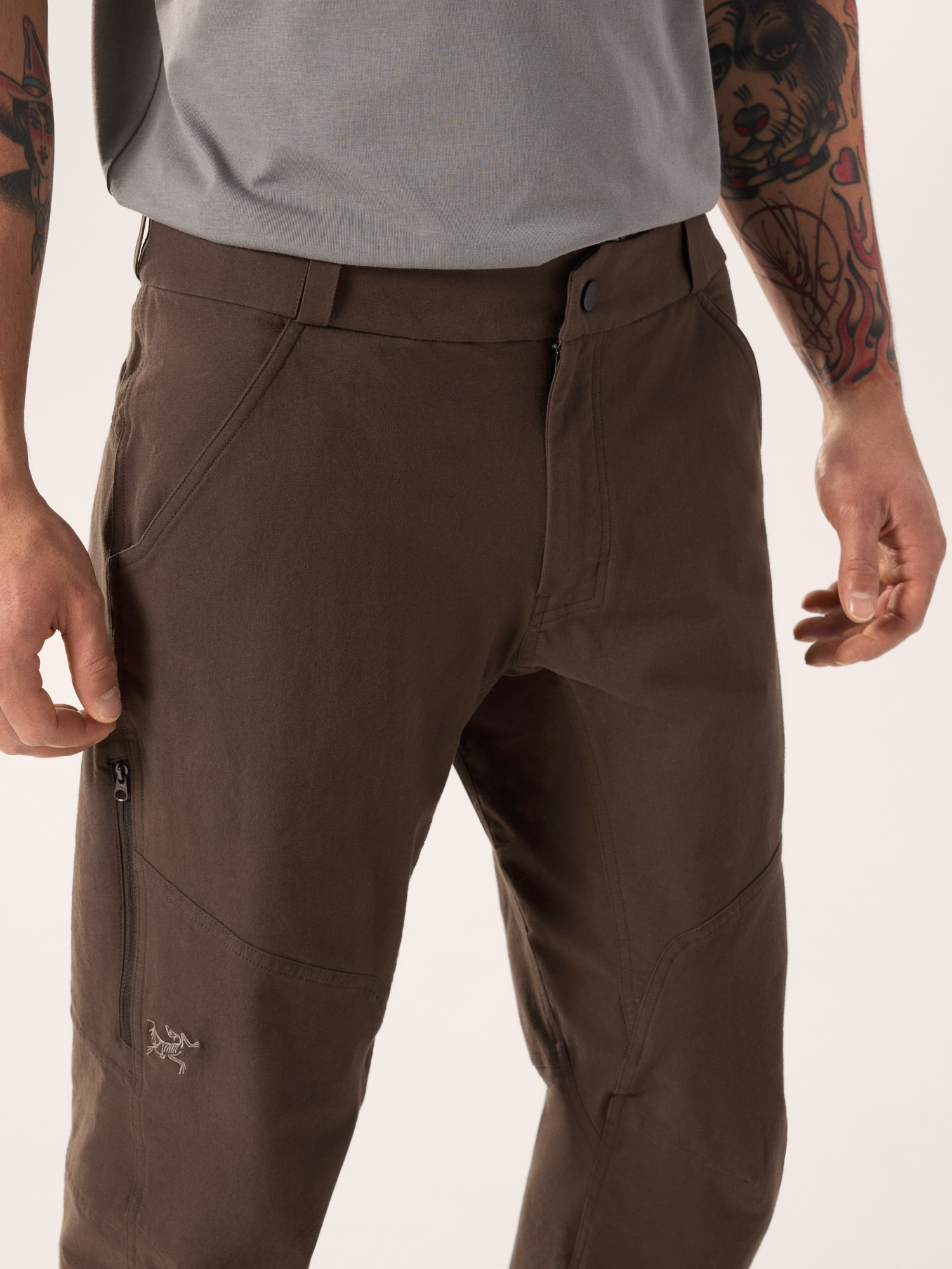 Cronin Cotton Pant Men's | Arc'teryx United States