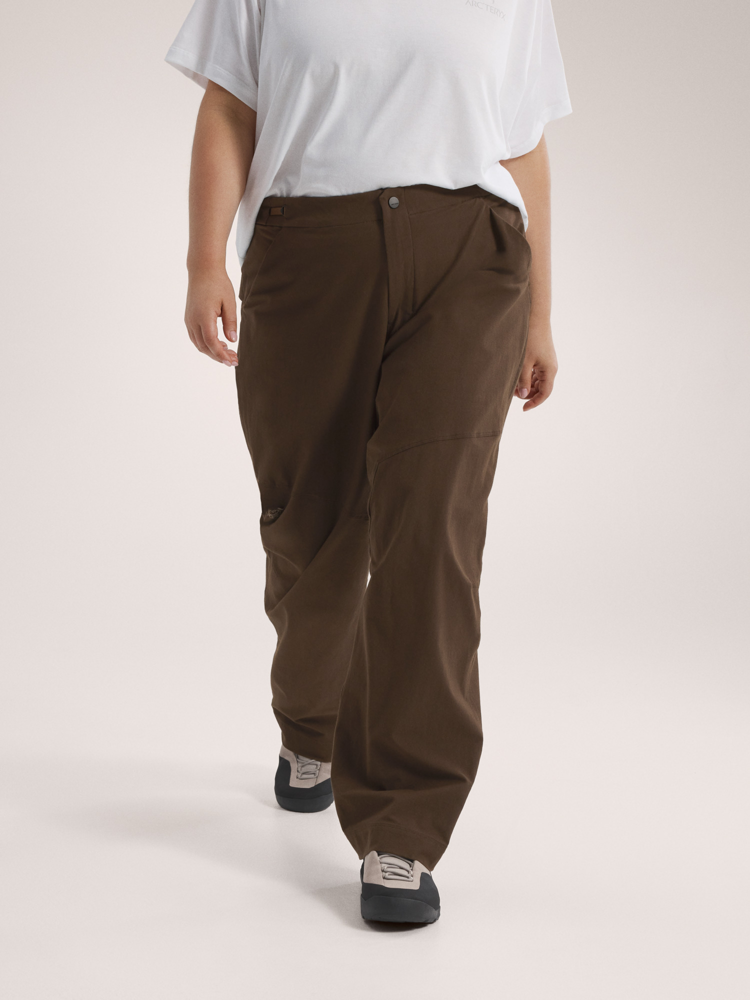 Clarkia Cotton Wide Leg Pant Women