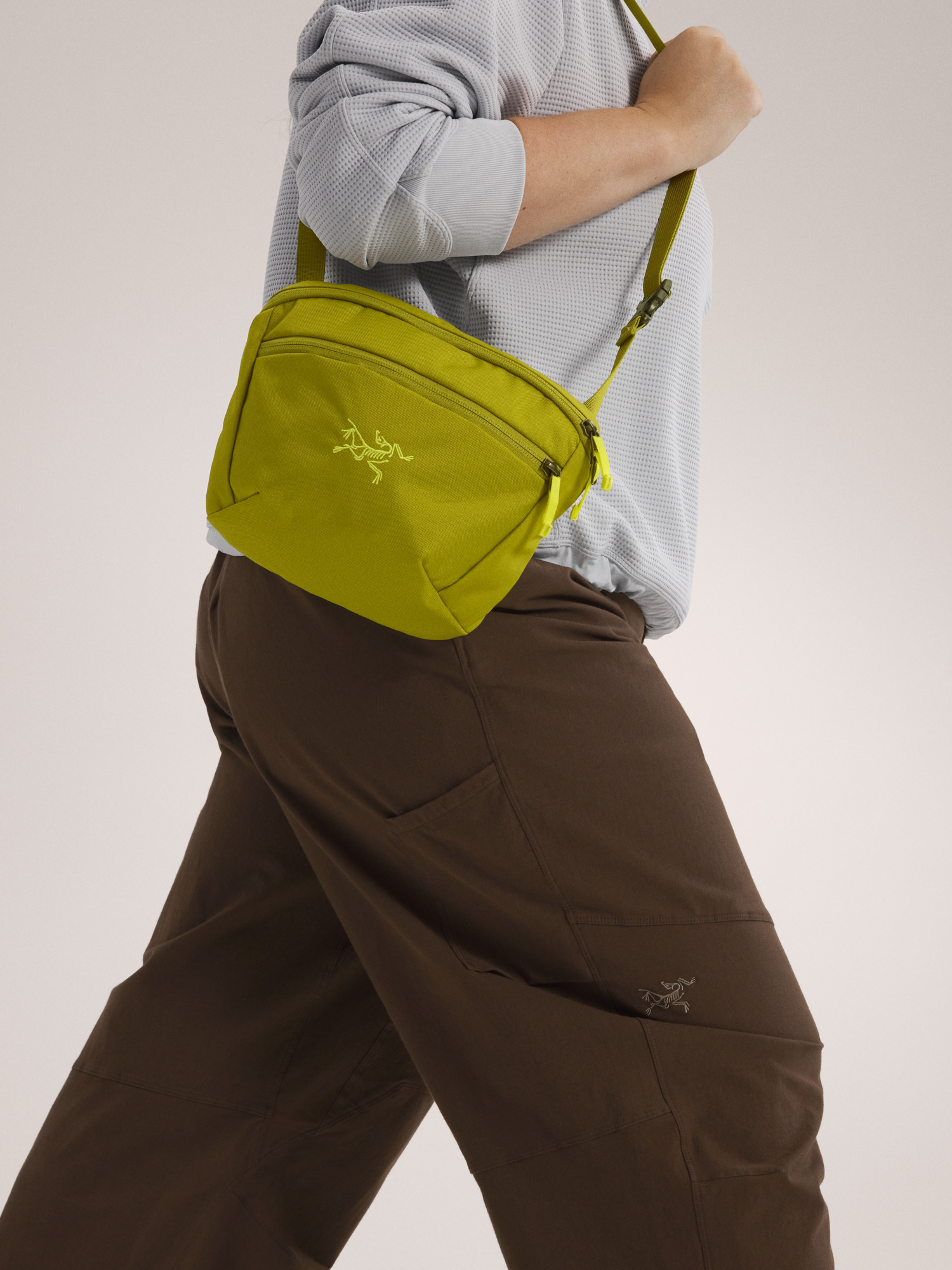 Clarkia Cotton Wide Leg Pant Women's