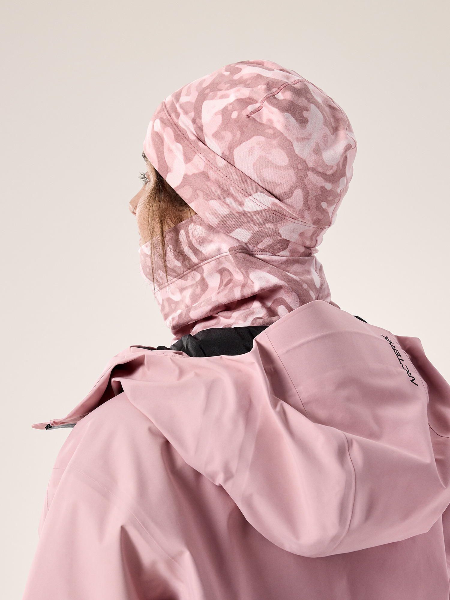 Rho Neck Gaiter Print | Arc'teryx United States