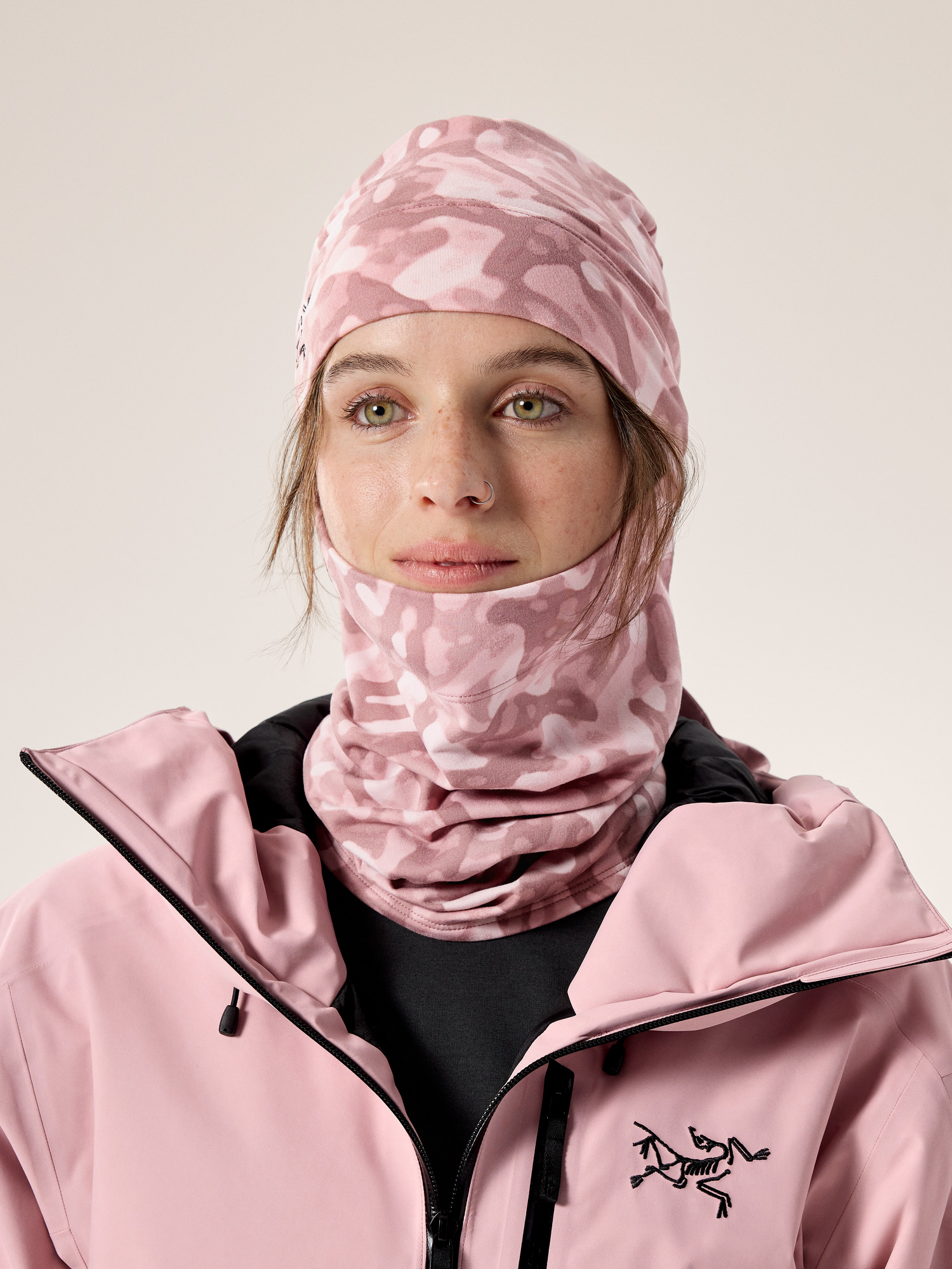 Rho Neck Gaiter Print | Arc'teryx United States