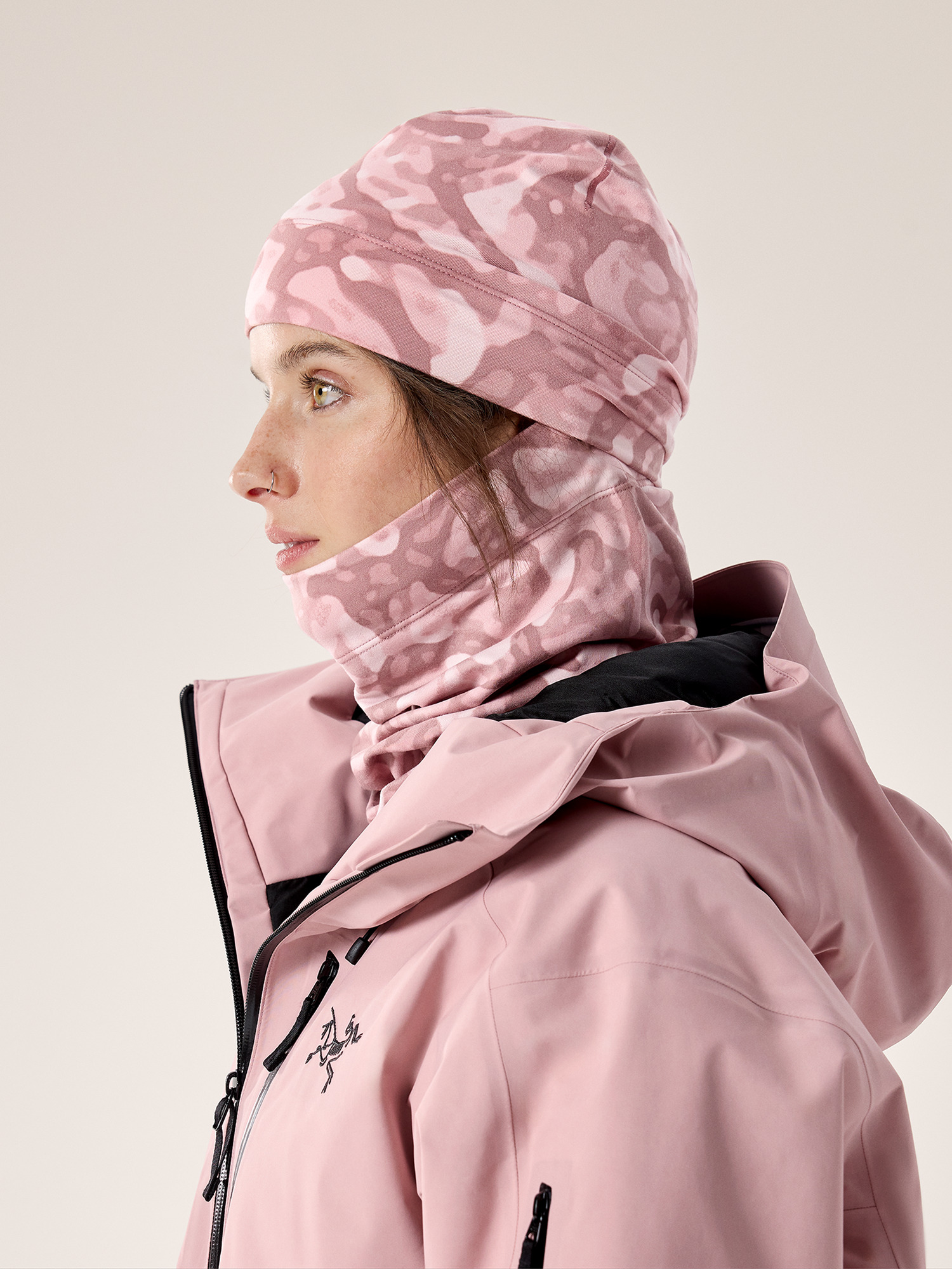 Rho Neck Gaiter Print | Arc'teryx United States