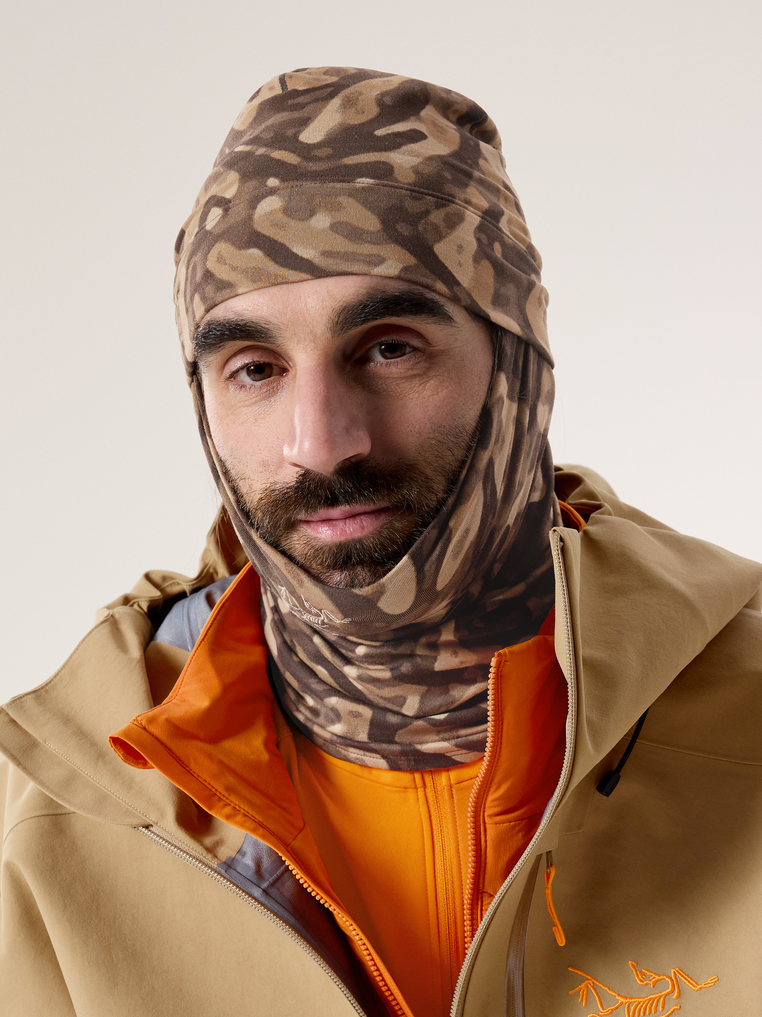 Rho Neck Gaiter Print | Arc'teryx United States