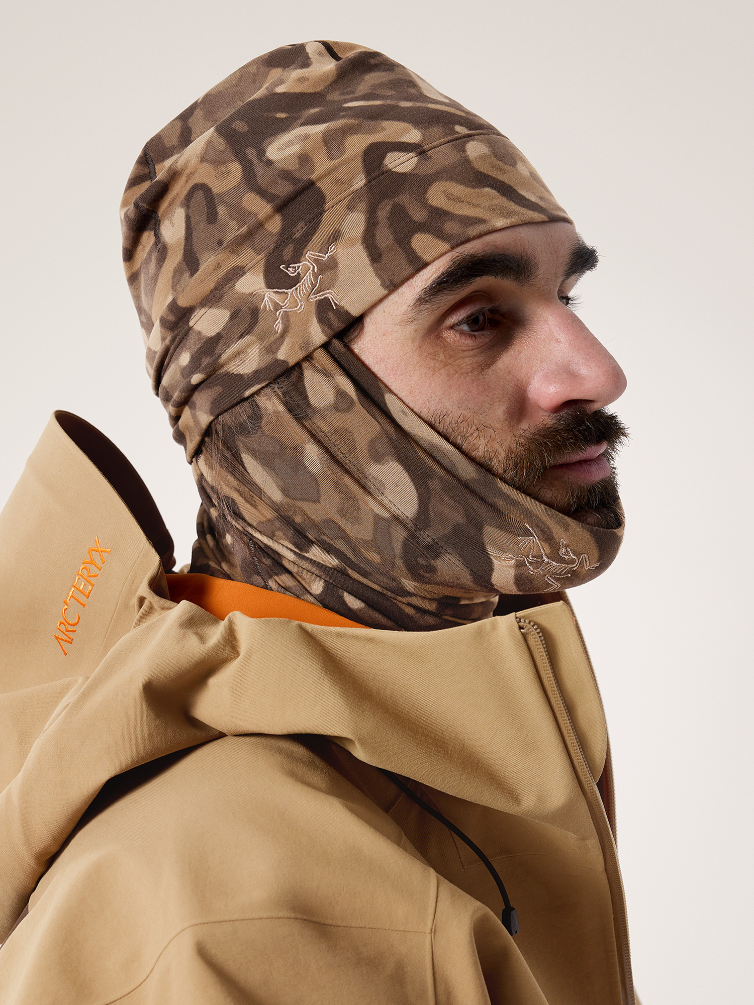 【新品未開封】 Arc'teryx Rho Neck Gaiter 迷彩ロー Rho Neck Gaiter Print | Arc'teryx United States