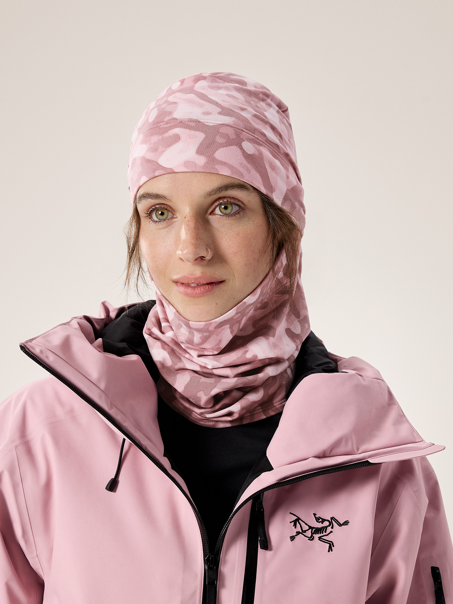 Arc'teryx / Rho Toque Print