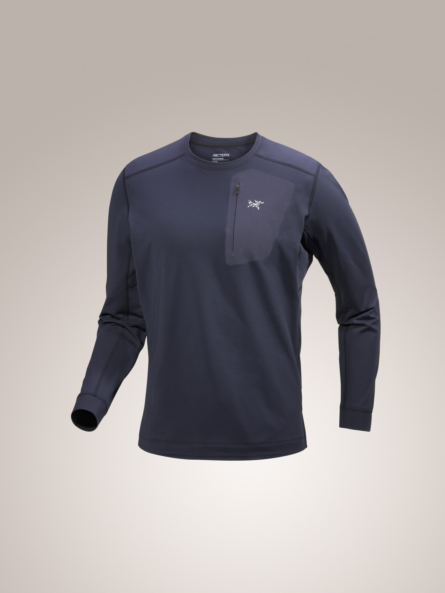 Rho LT Crew Neck Men's | Arc'teryx Denmark
