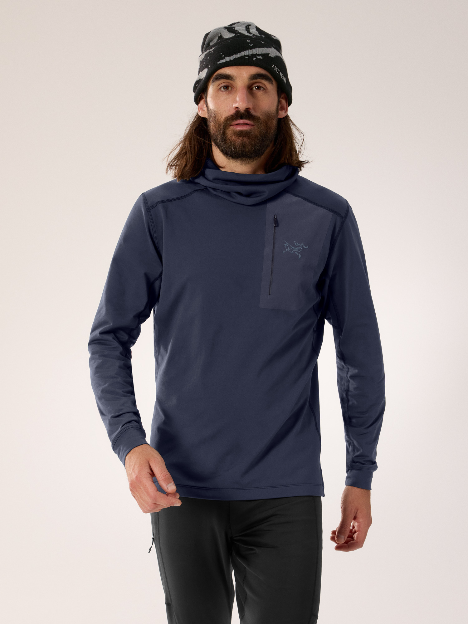 Rho LT Hoody Men's