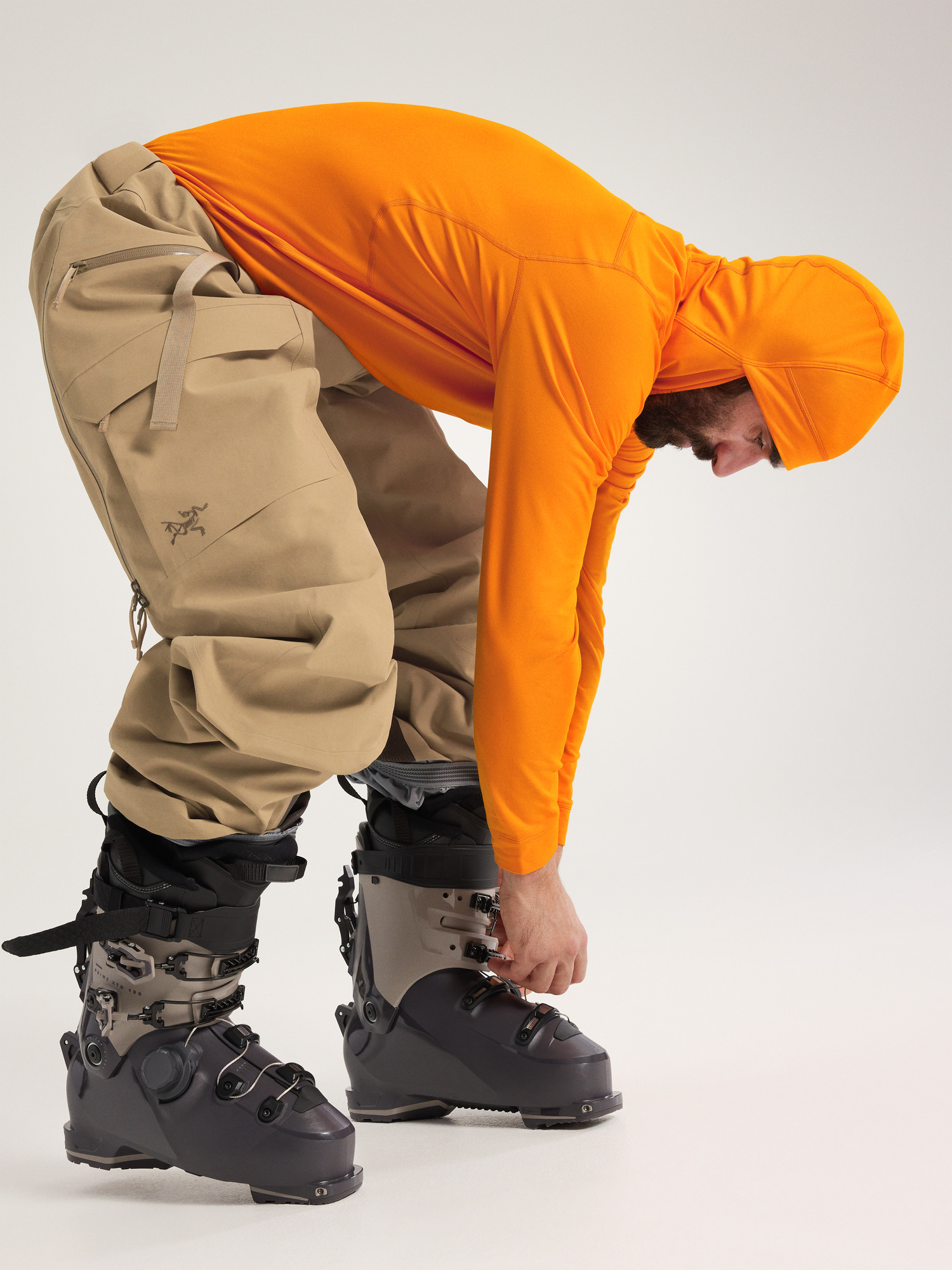 Rho LT Hoody Men's | Arc'teryx United States
