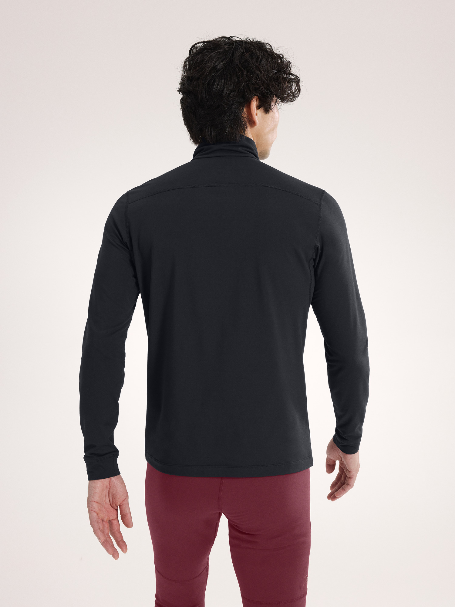 その他 TEN ALASK ZIP NAVY L LENNOX Half-Zip Navy | 4TH ARQ