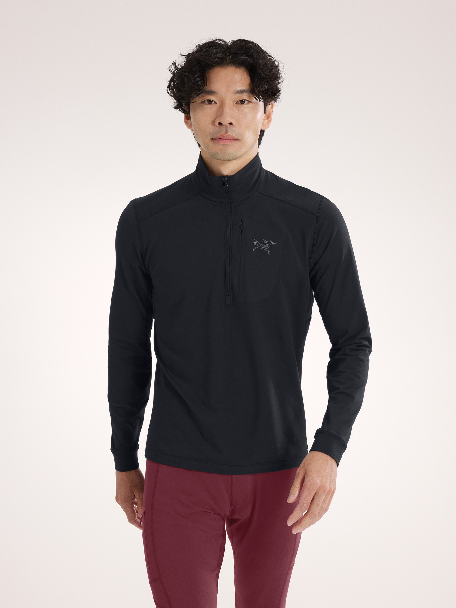 ERL ロンＴ L ERL ロゴ ロングTシャツ | グリーン | FARFETCH JP