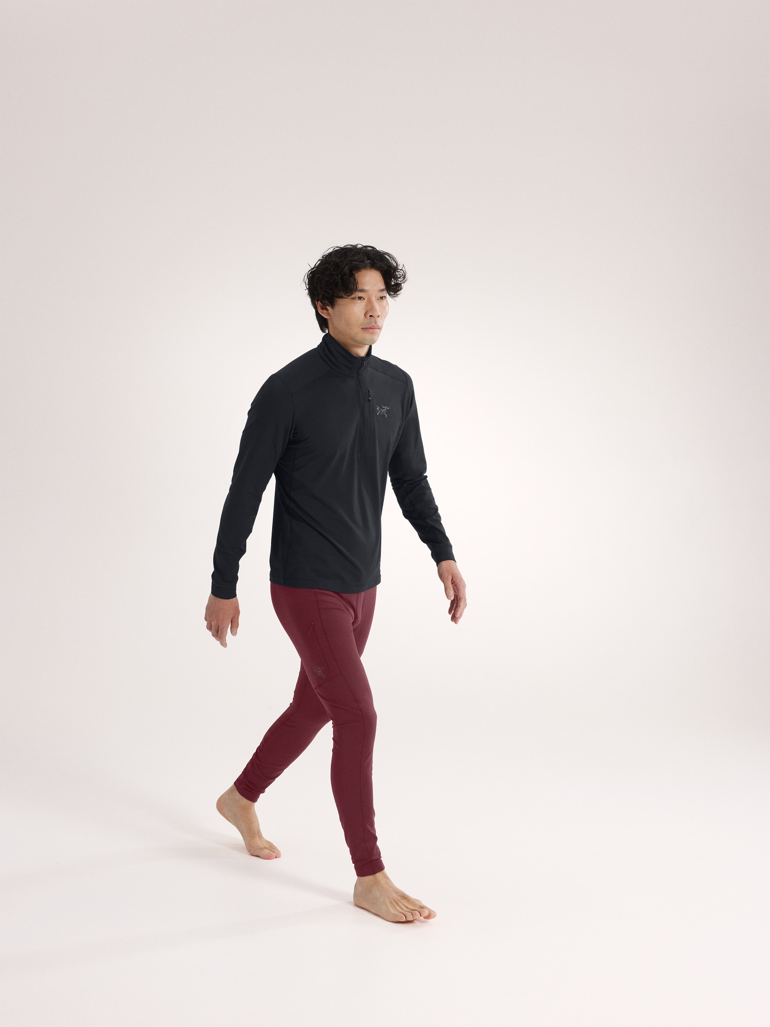 ERL ロンＴ L ERL ロゴ ロングTシャツ | グリーン | FARFETCH JP