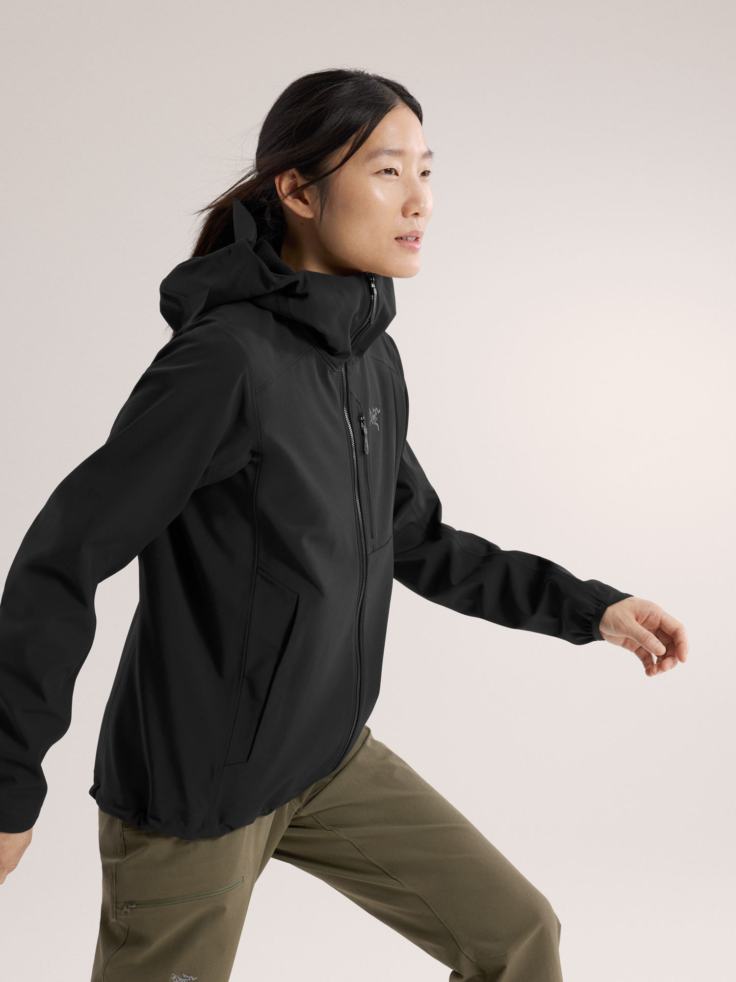 【ARC'TERYX 】ガンマ MX フーディ レディース Gamma MX Hoody Women's | Arc'teryx