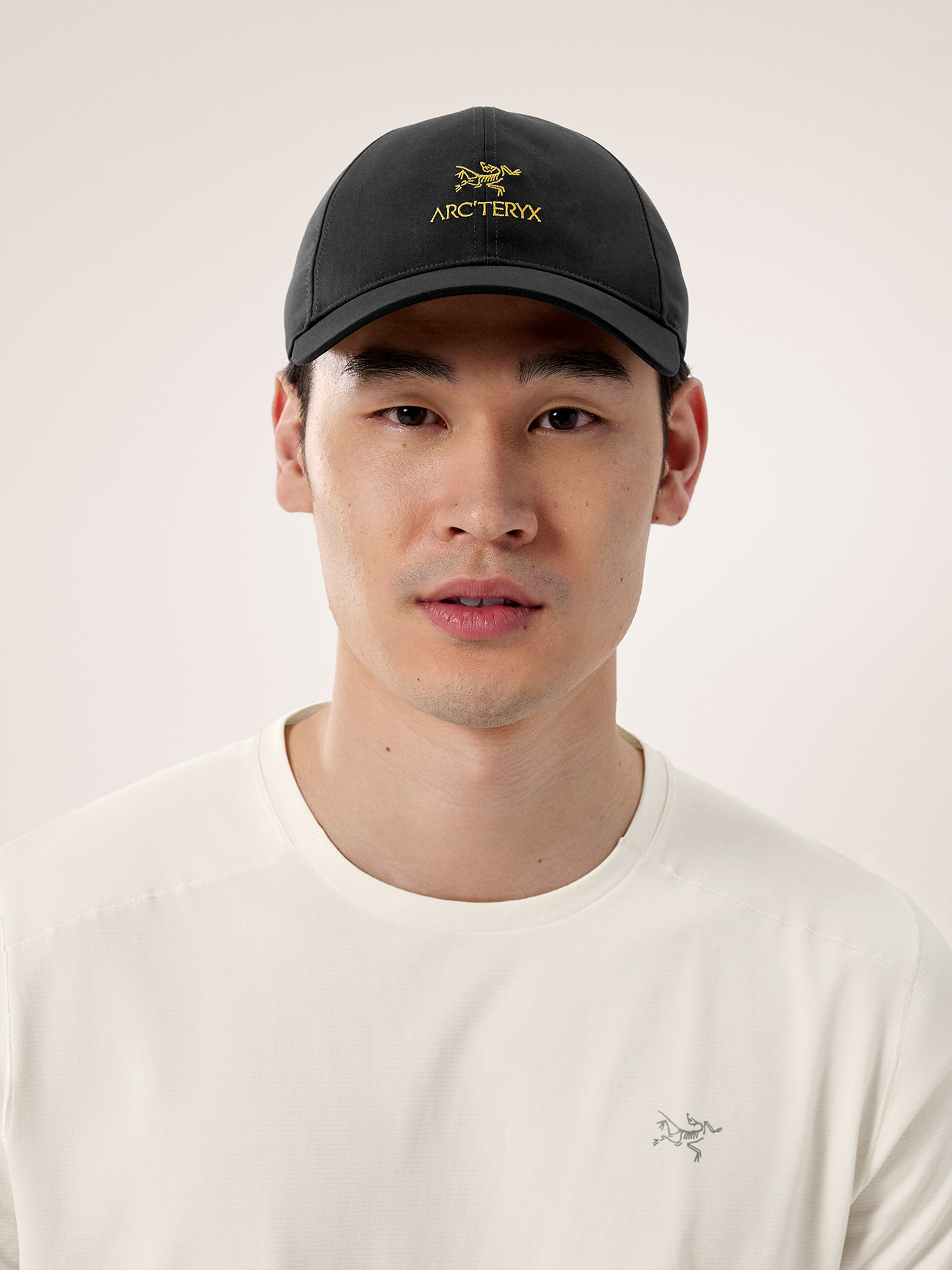 ARC'TERYX Bird Word Cap 24Kブラック S-Mサイズ Bird Word Cap | Arc'teryx