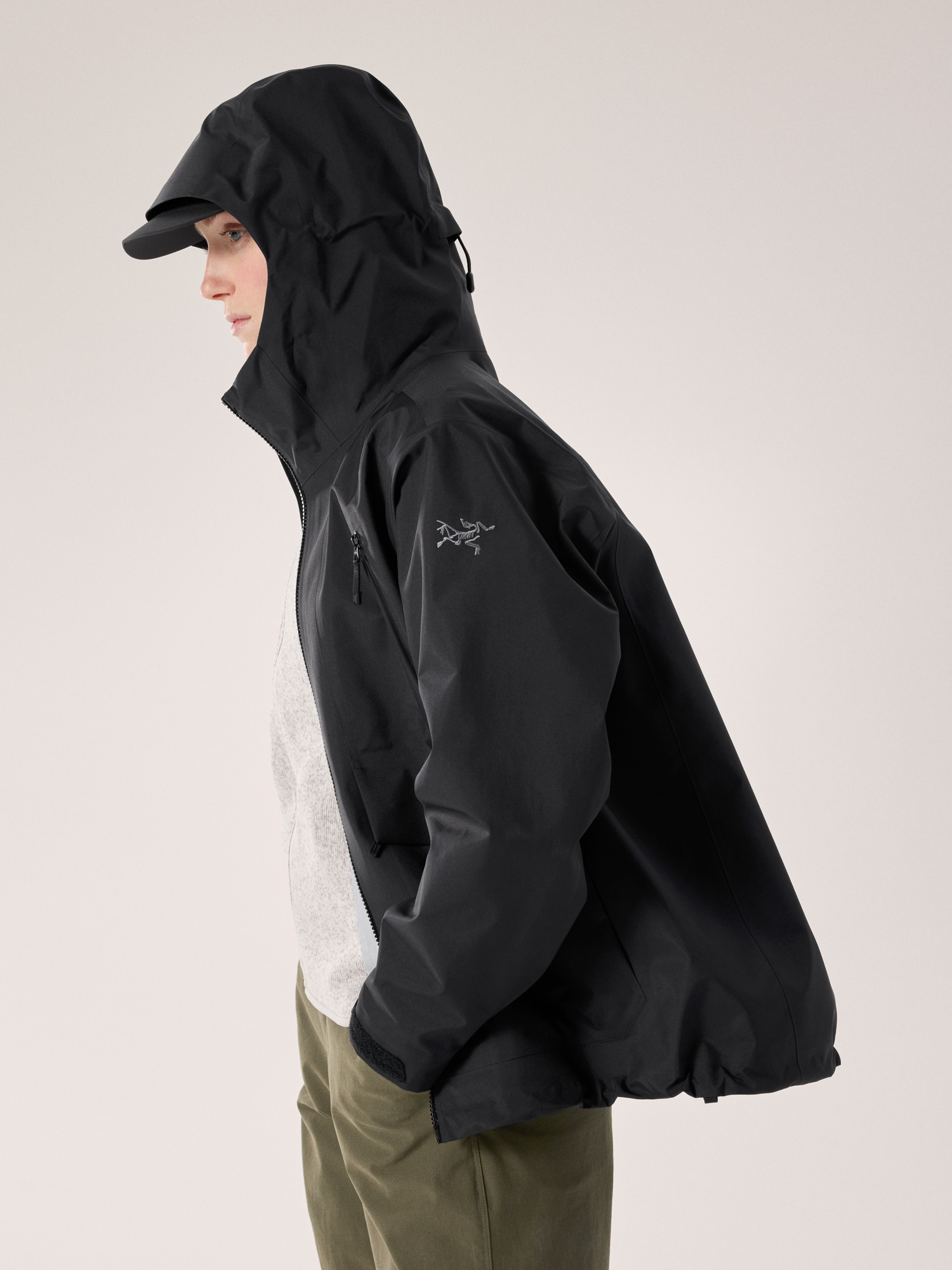 Titleist ブラック ジャケット L レディース Liatris Jacket Women's | Arc'teryx Outlet