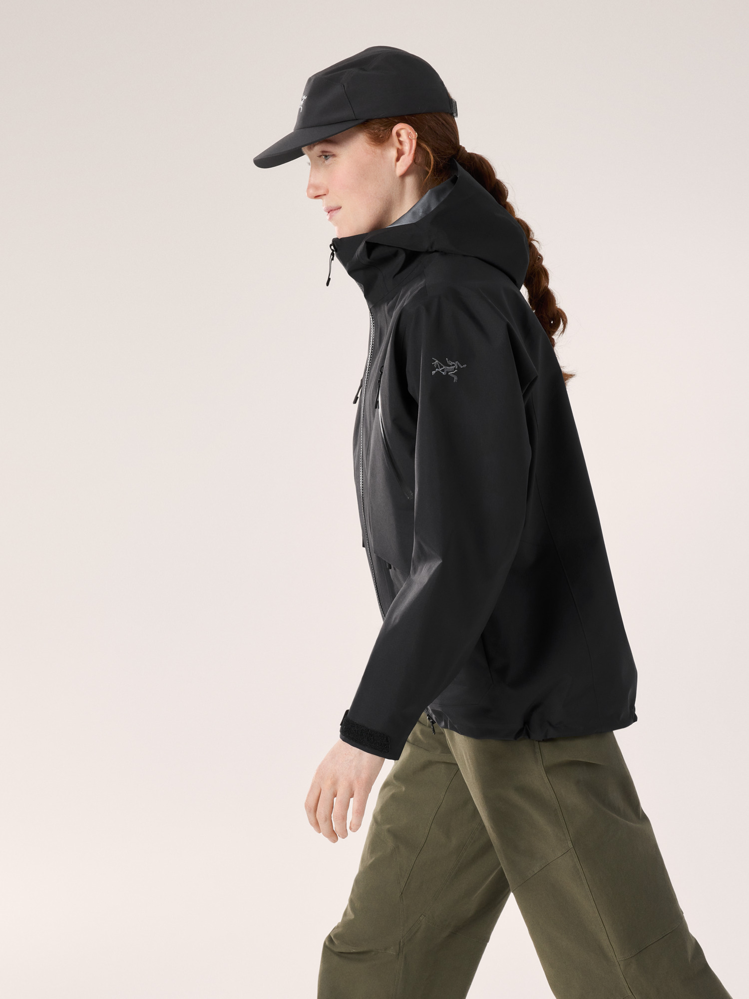 【Arc'teryx】LIATRIS・ゴアテックス・ロング・マウンテンシェル Liatris Jacket Women's | Arc'teryx