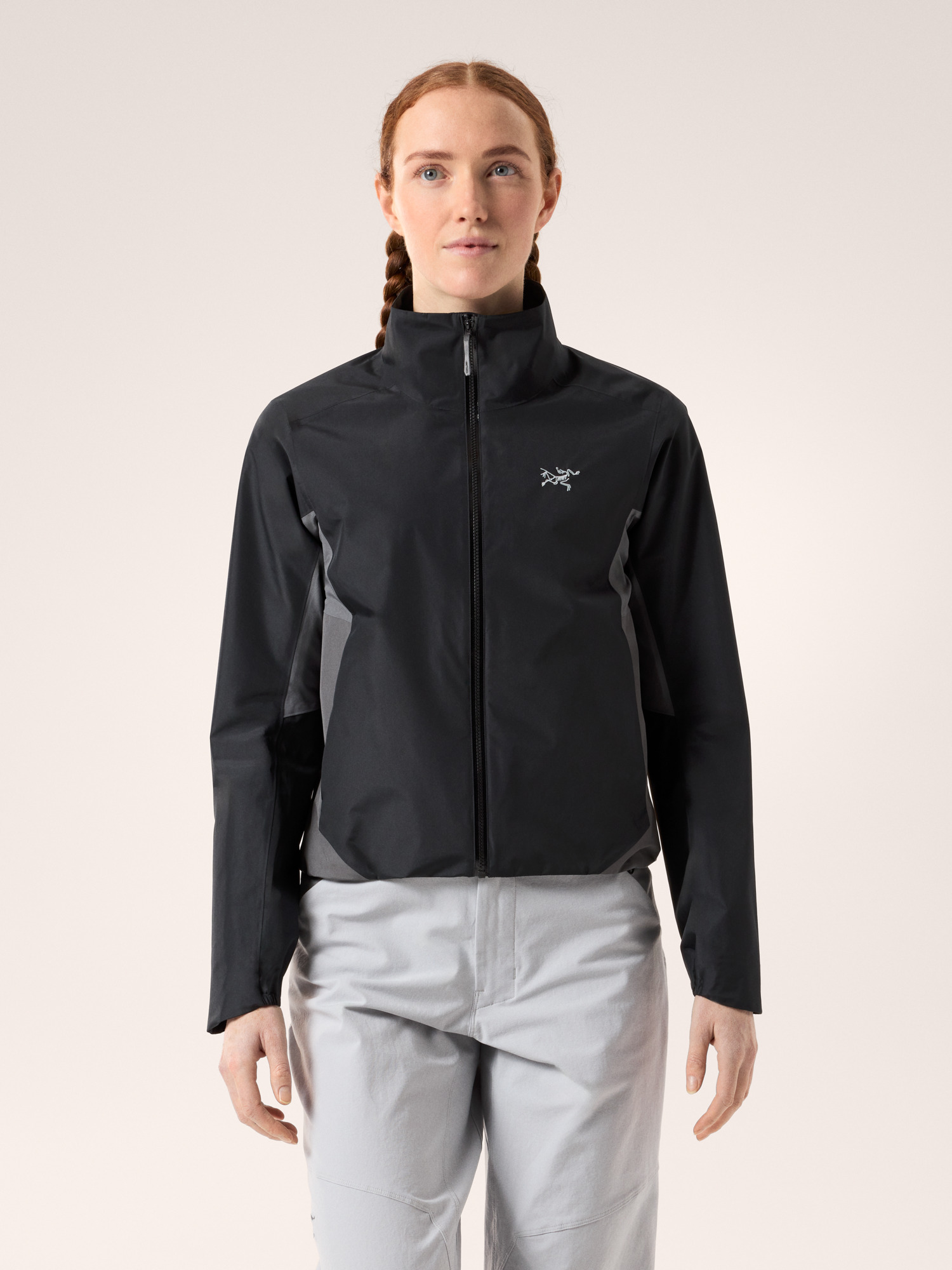 ジャケット・アウター ARC'TERYX Solano Jacket Black XL ARC´TERYX Solano Jacket Black XL