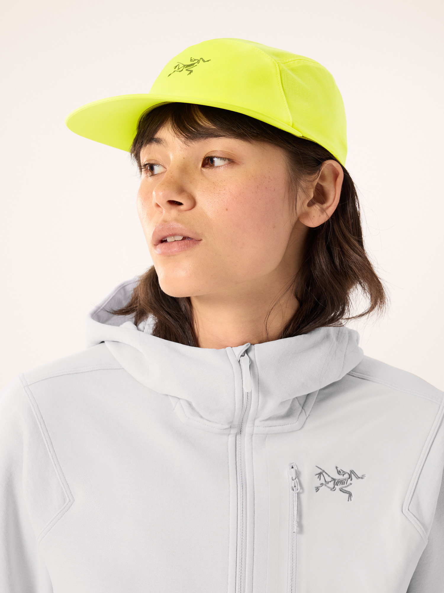 Gamma 5 Panel Cap | Arc'teryx United States