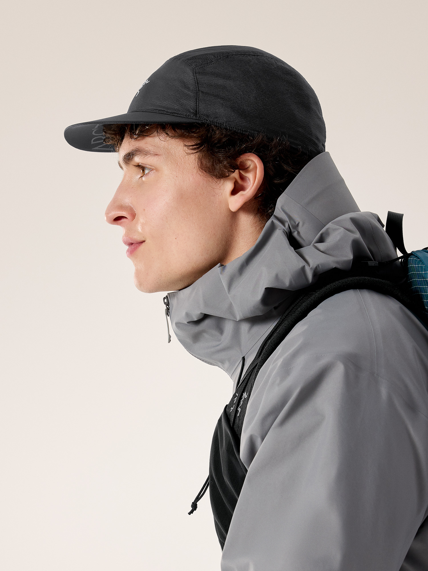 ARC'TERYX ブラック Aerios 5 Panel Cap キャップ Aerios 5 Panel Cap | Arc'teryx United States