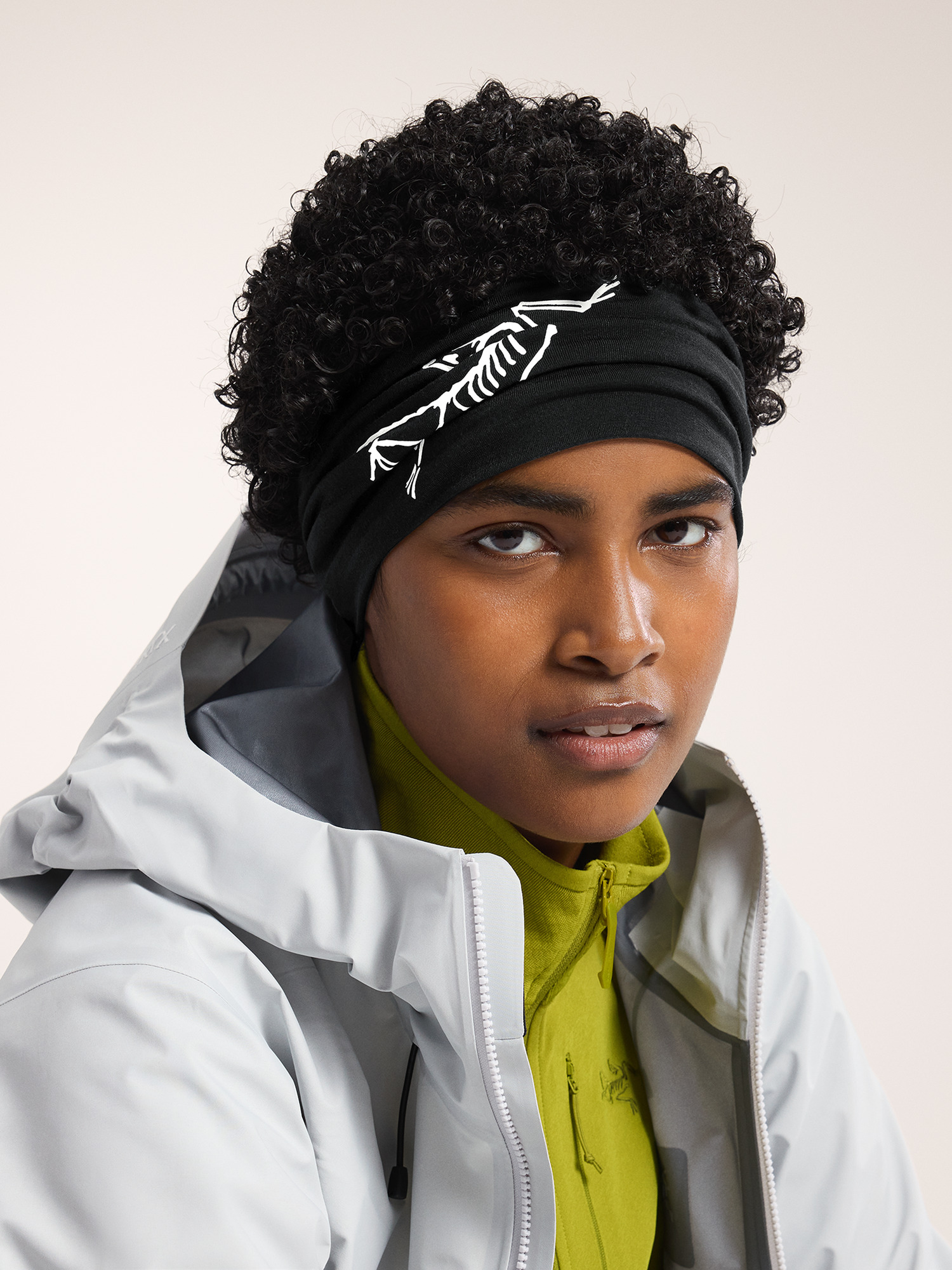 Satoro Merino Headband | Arc'teryx