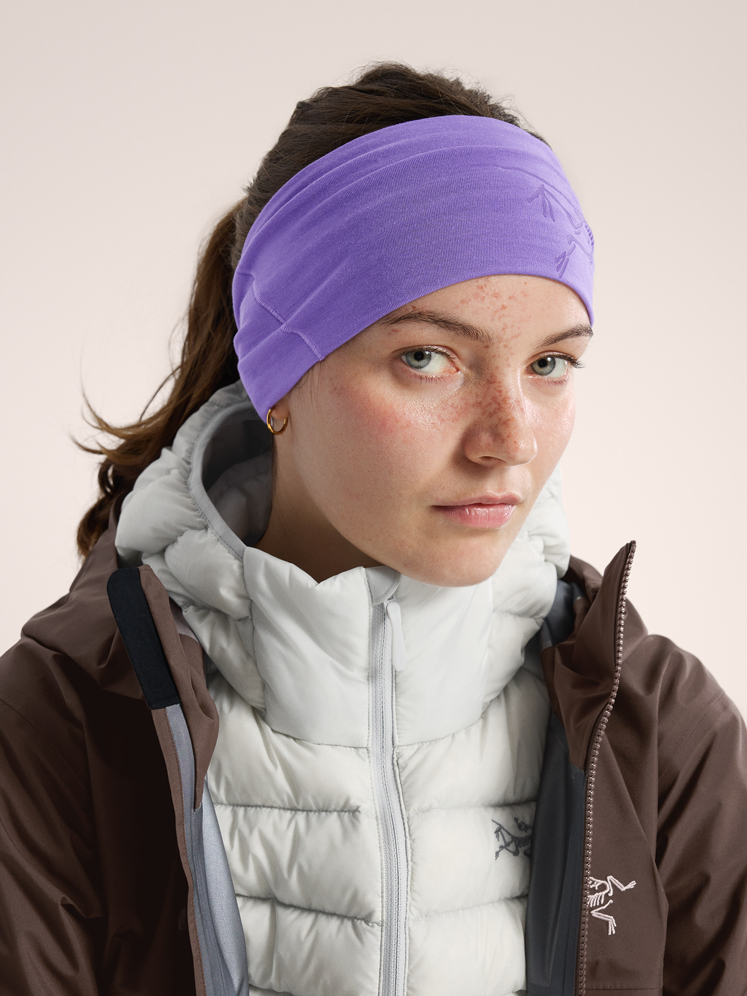 Satoro Merino Headband | Arc'teryx Austria