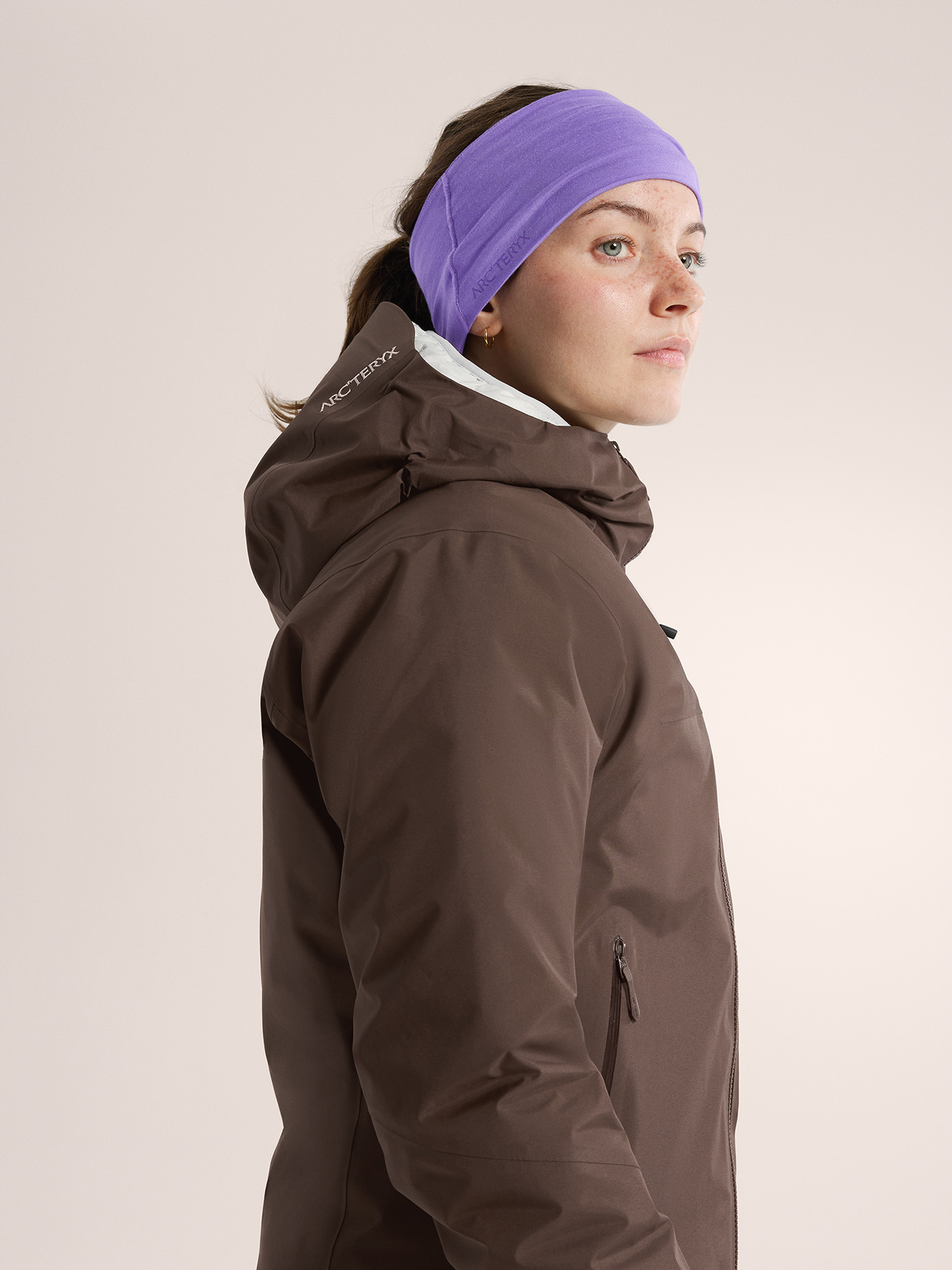 Satoro Merino Stirnband | Arc'teryx Italien