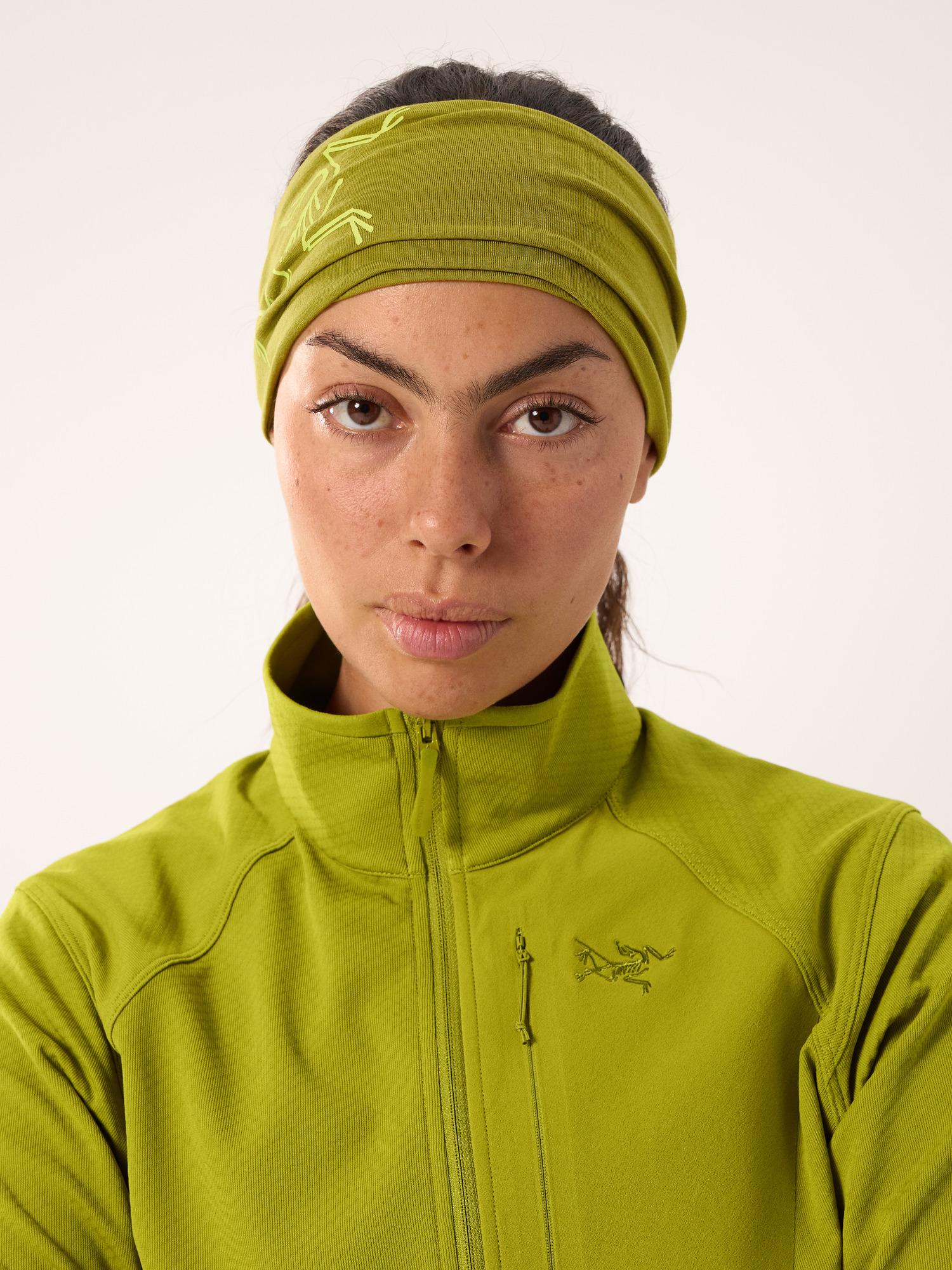 Satoro Merino Headband | Arc'teryx
