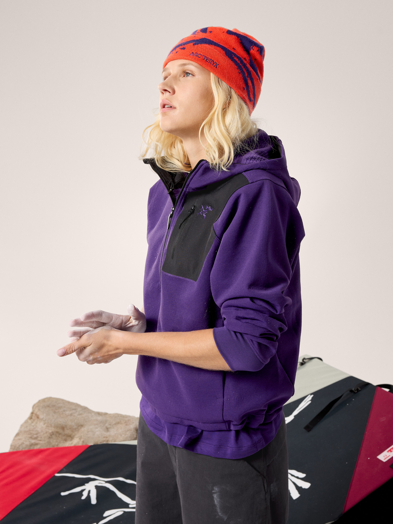 Aestas Pullover Hoody Women's | Arc'teryx Outlet