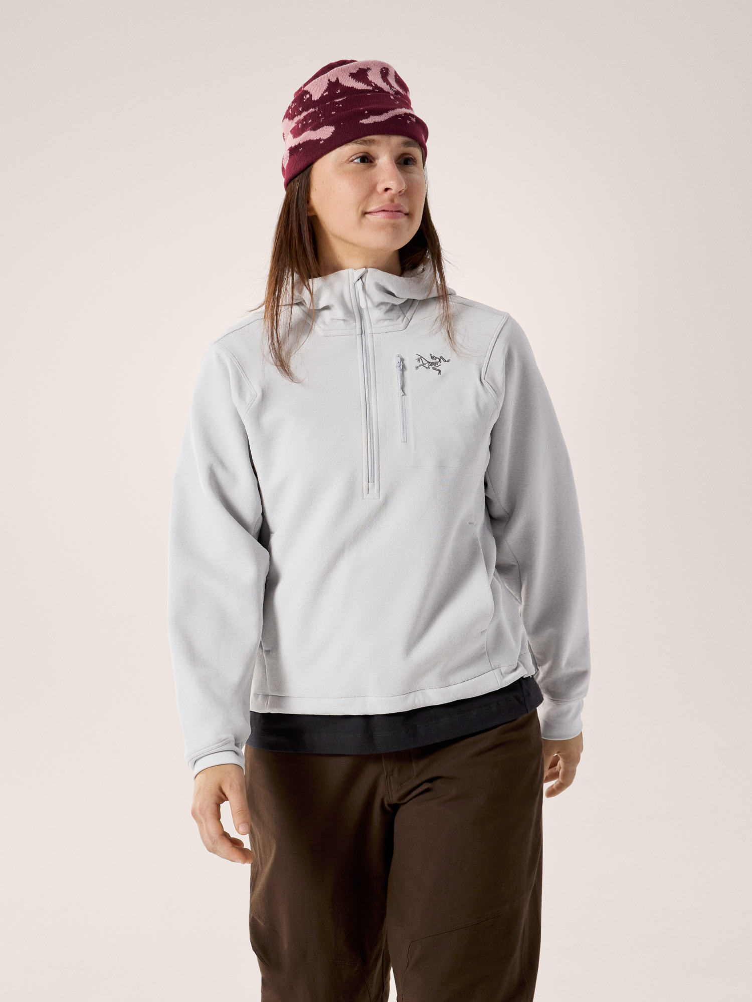 Aestas Pullover Hoody Women's | Arc'teryx United States