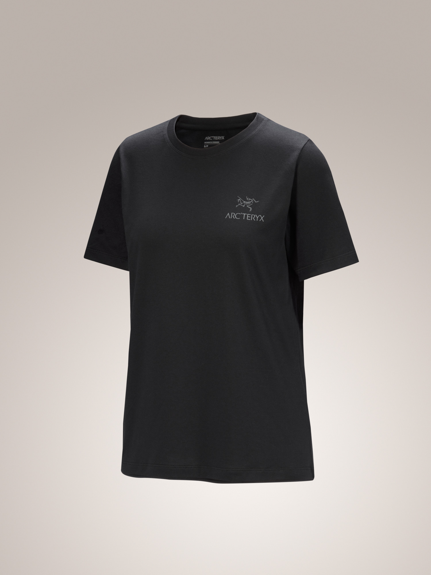 トップス ARCTERYX kragg cotton little bird crew Kragg Cotton Little Bird Crew Shirt SS Women's | Arc'teryx