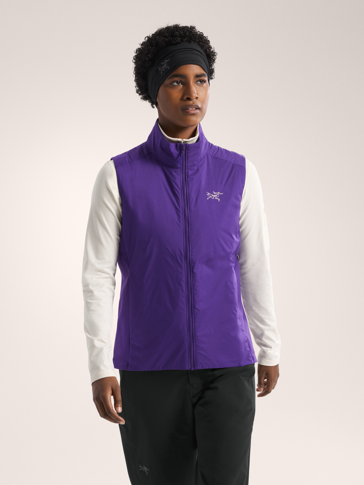 【ARCTERYX】 [SS25] Atom Vest Women / 追跡付 Arc'teryx Atom Vest Women's | Lightweight Versatile