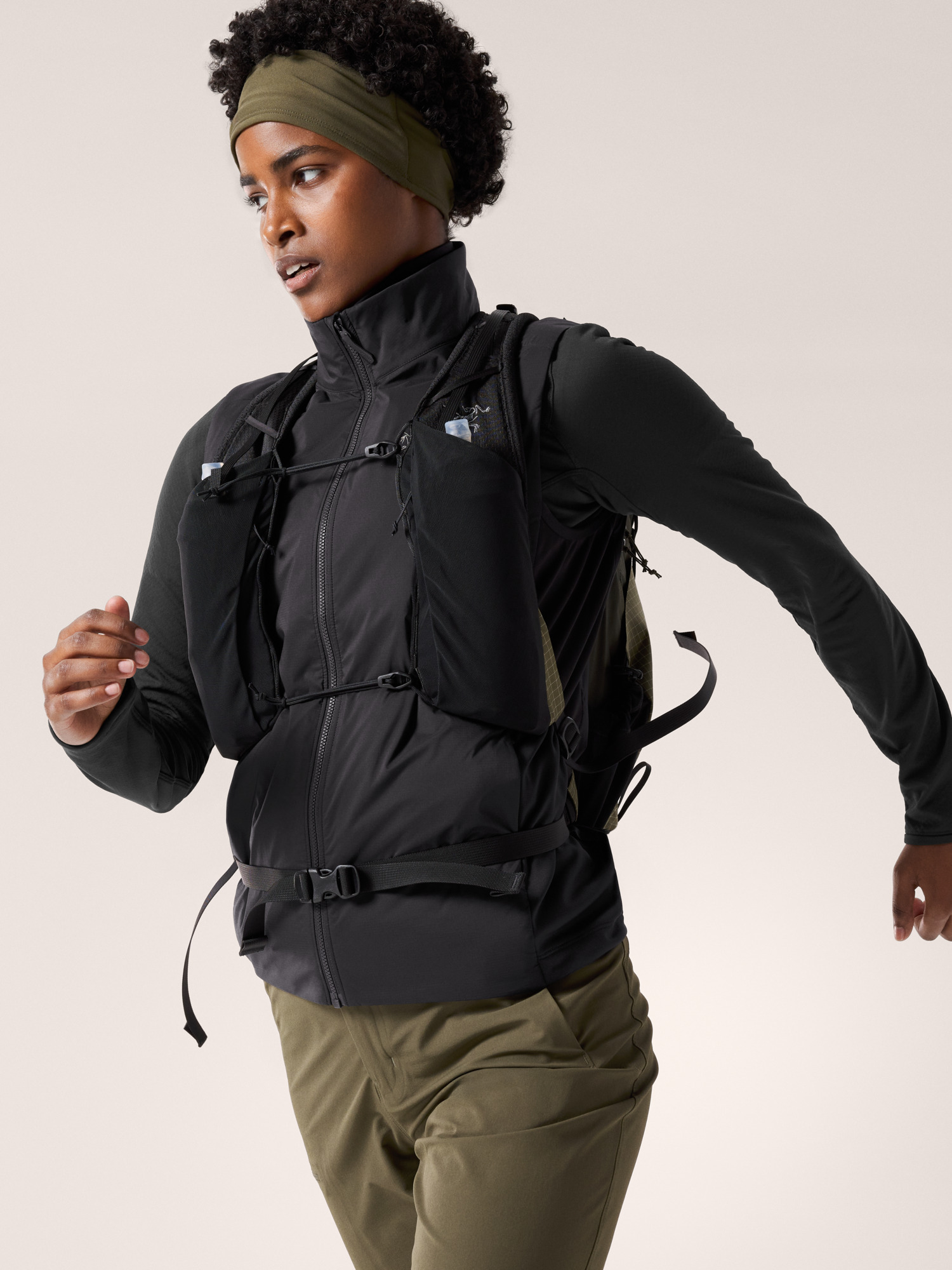 【ARCTERYX】 [SS25] Atom Vest Women / 追跡付 Atom Vest Women's | Arc'teryx