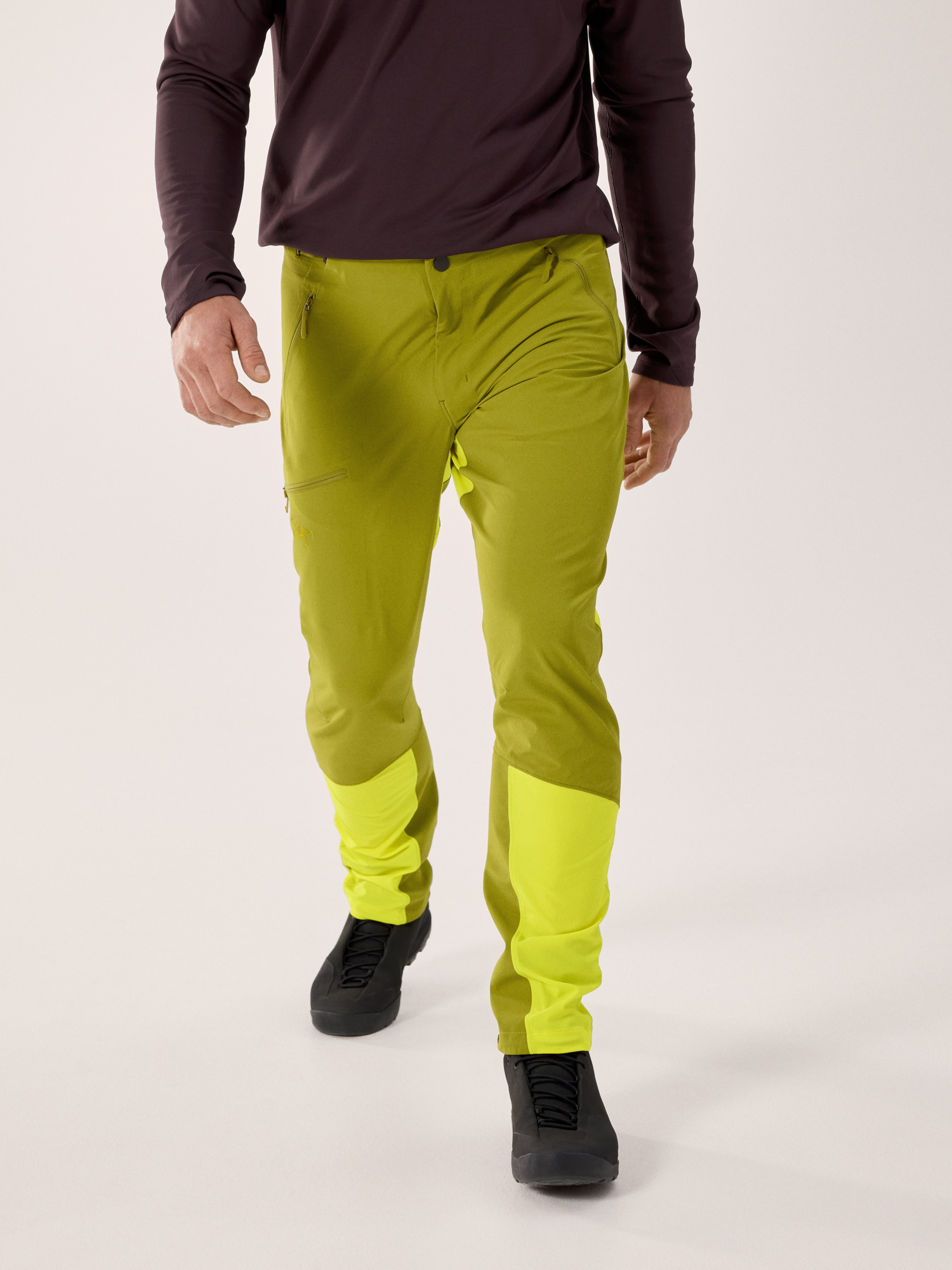 Serratus Pant Men