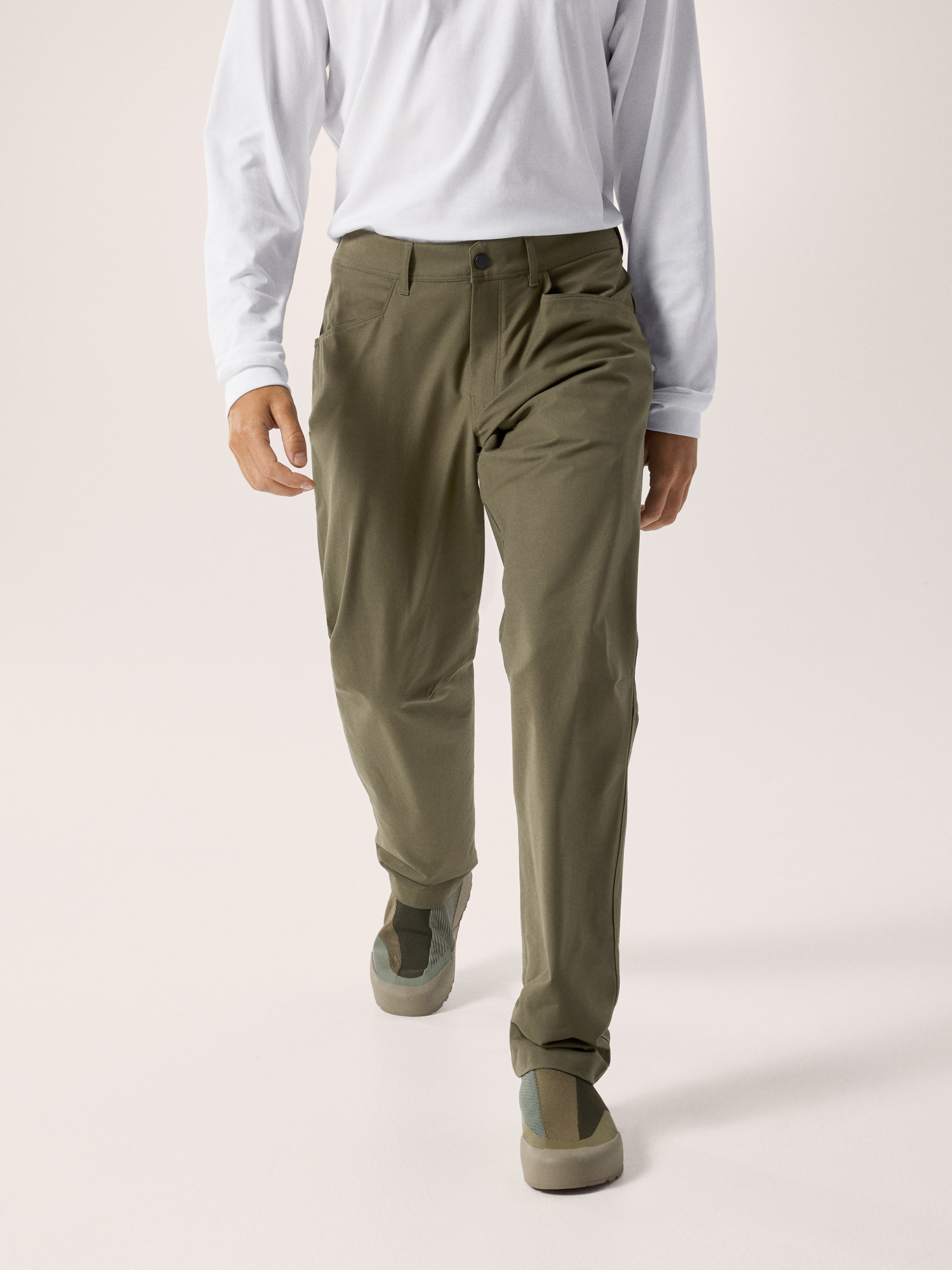 Kragg Cotton Pant Men