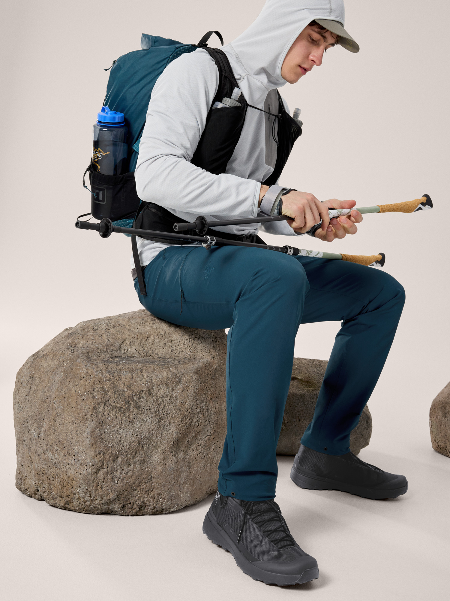 Gamma Pant Men's | Arc'teryx United States