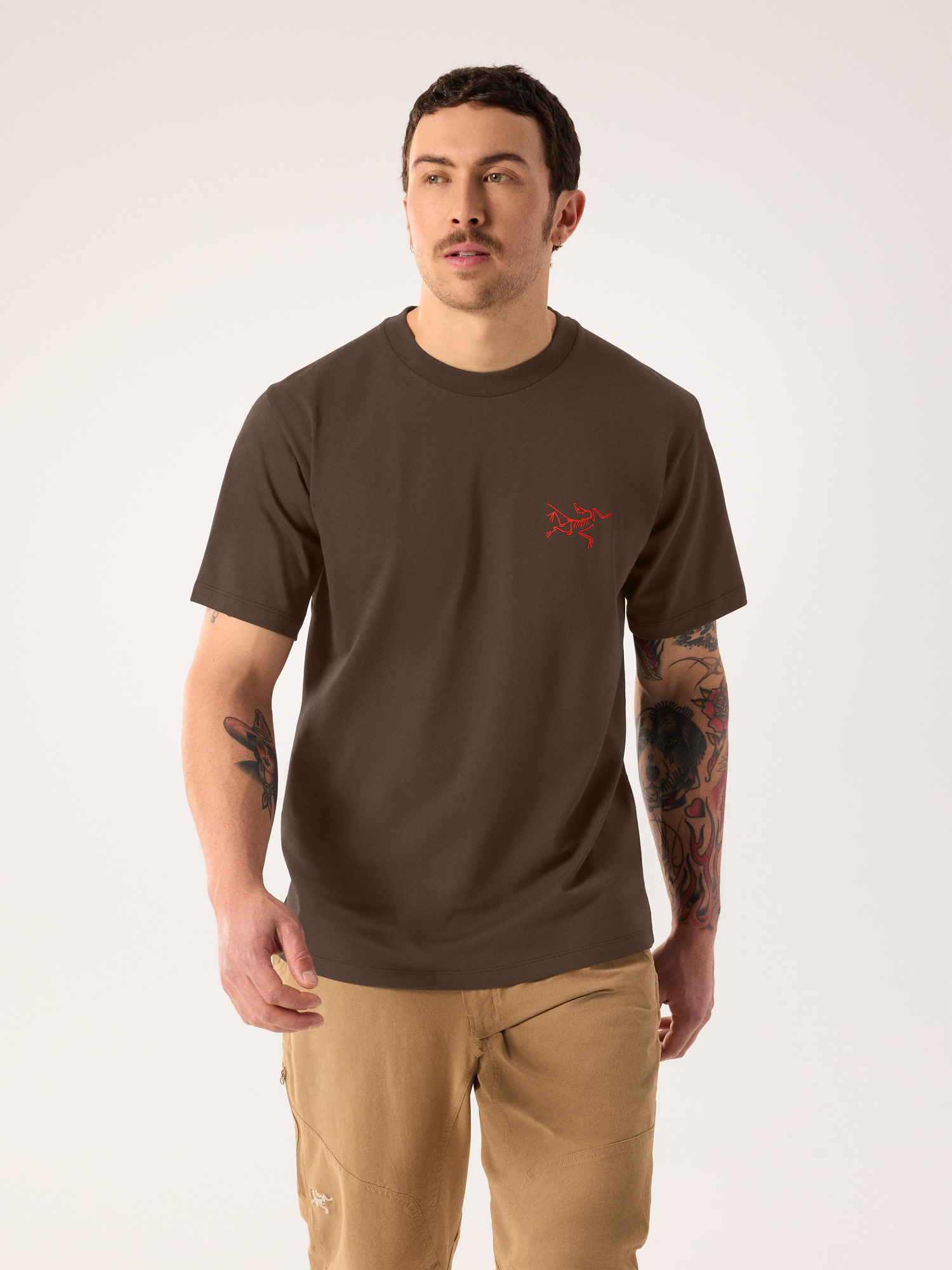 Kragg SL Cotton Shirt SS Men's | Arc'teryx