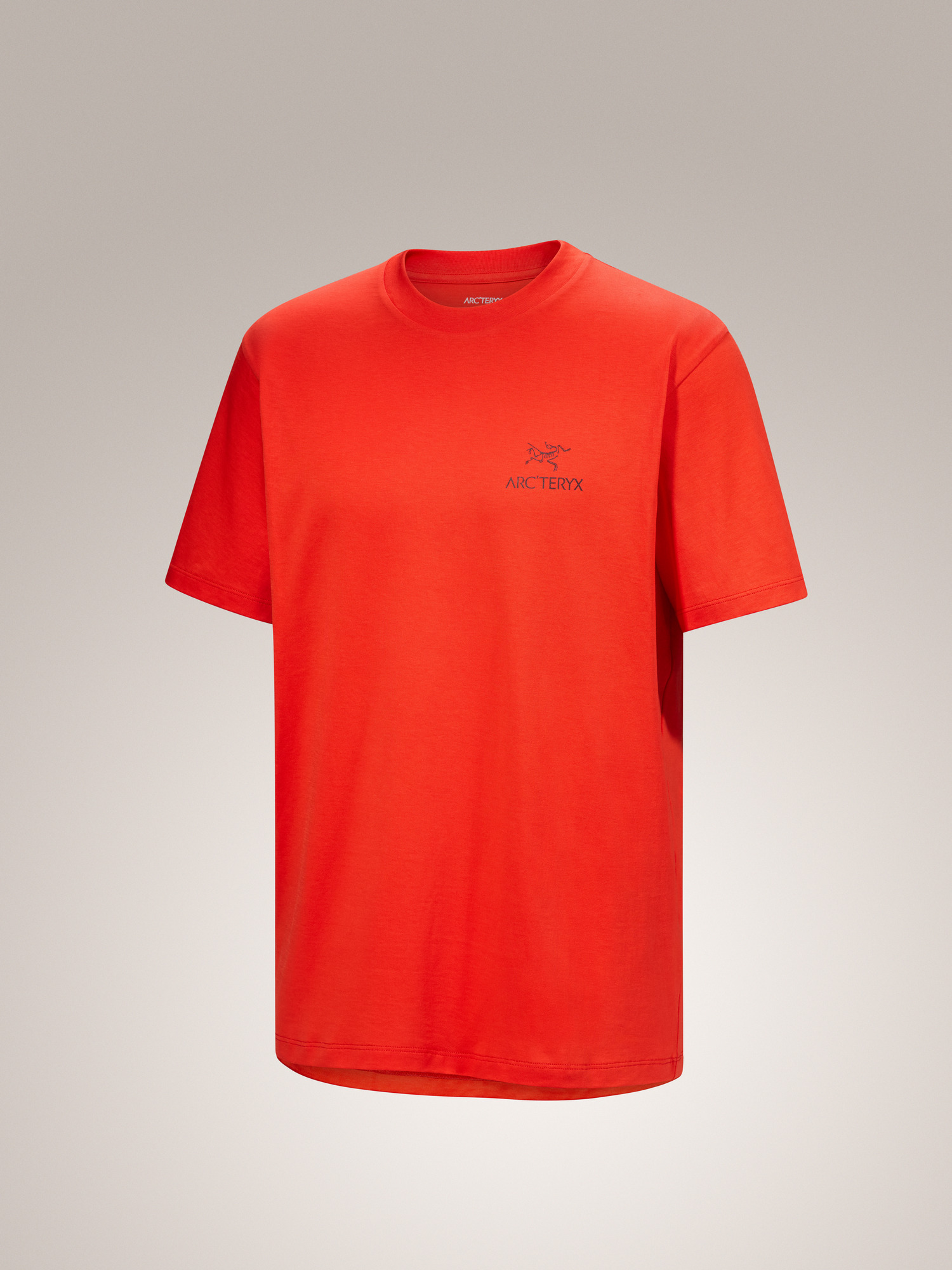 【関税込み】ARC'TERYX \"Kragg SL Cotton Brid Word SS\" T-shirt Kragg SL Cotton Bird Word Shirt SS Men's | Arc'teryx